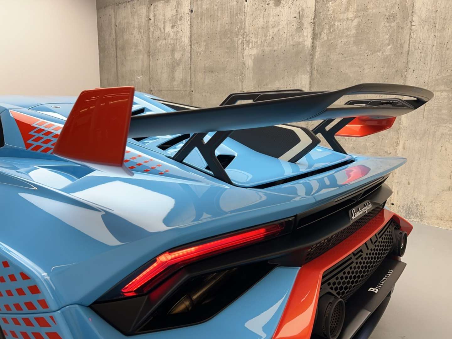 Lamborghini Huracán STO - 2021 - Joinsteer - #13
