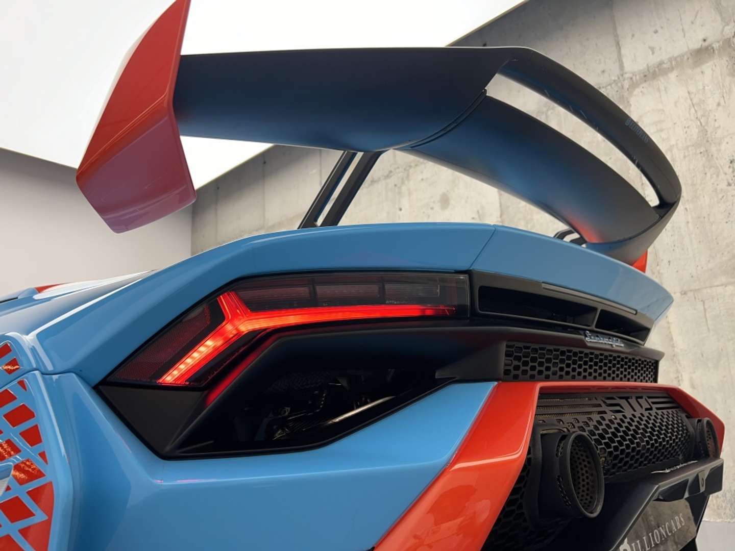 Lamborghini Huracán STO - 2021 - Joinsteer - #15