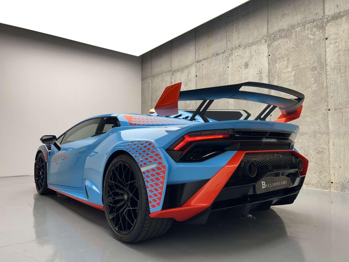 Lamborghini Huracán STO - 2021 - Joinsteer - #16