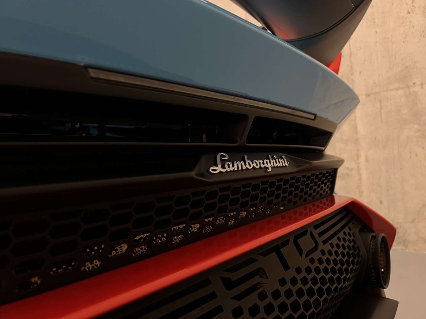 Lamborghini Huracán STO - 2021 - Joinsteer - #18