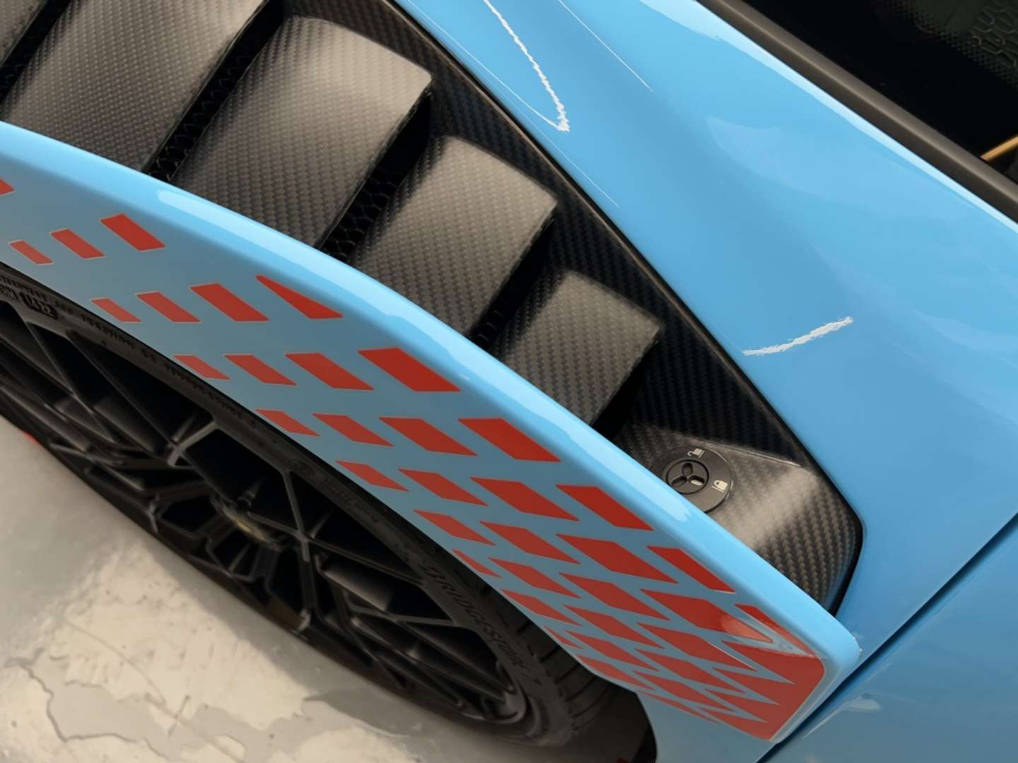 Lamborghini Huracán STO - 2021 - Joinsteer - #19