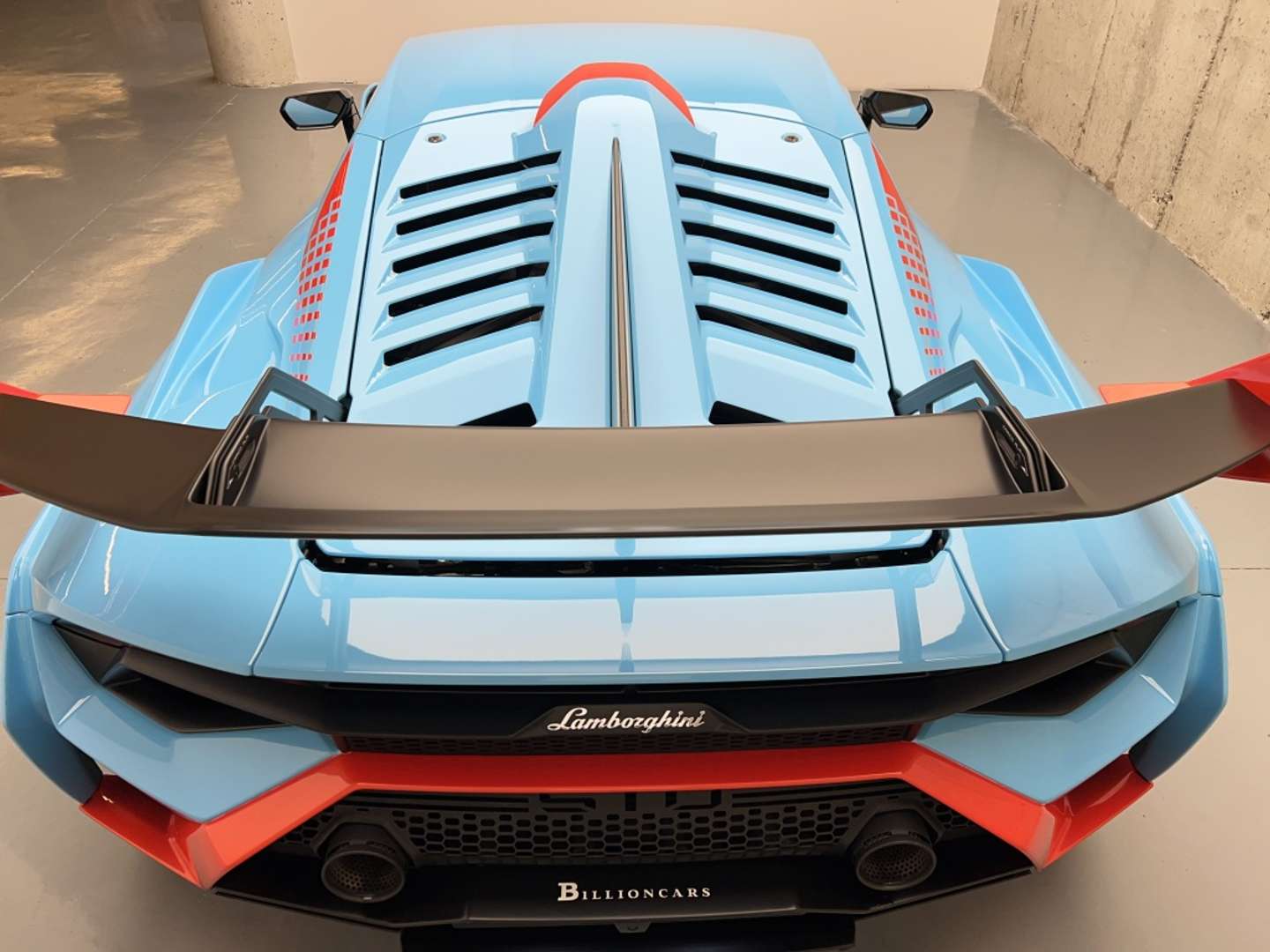 Lamborghini Huracán STO - 2021 - Joinsteer - #21