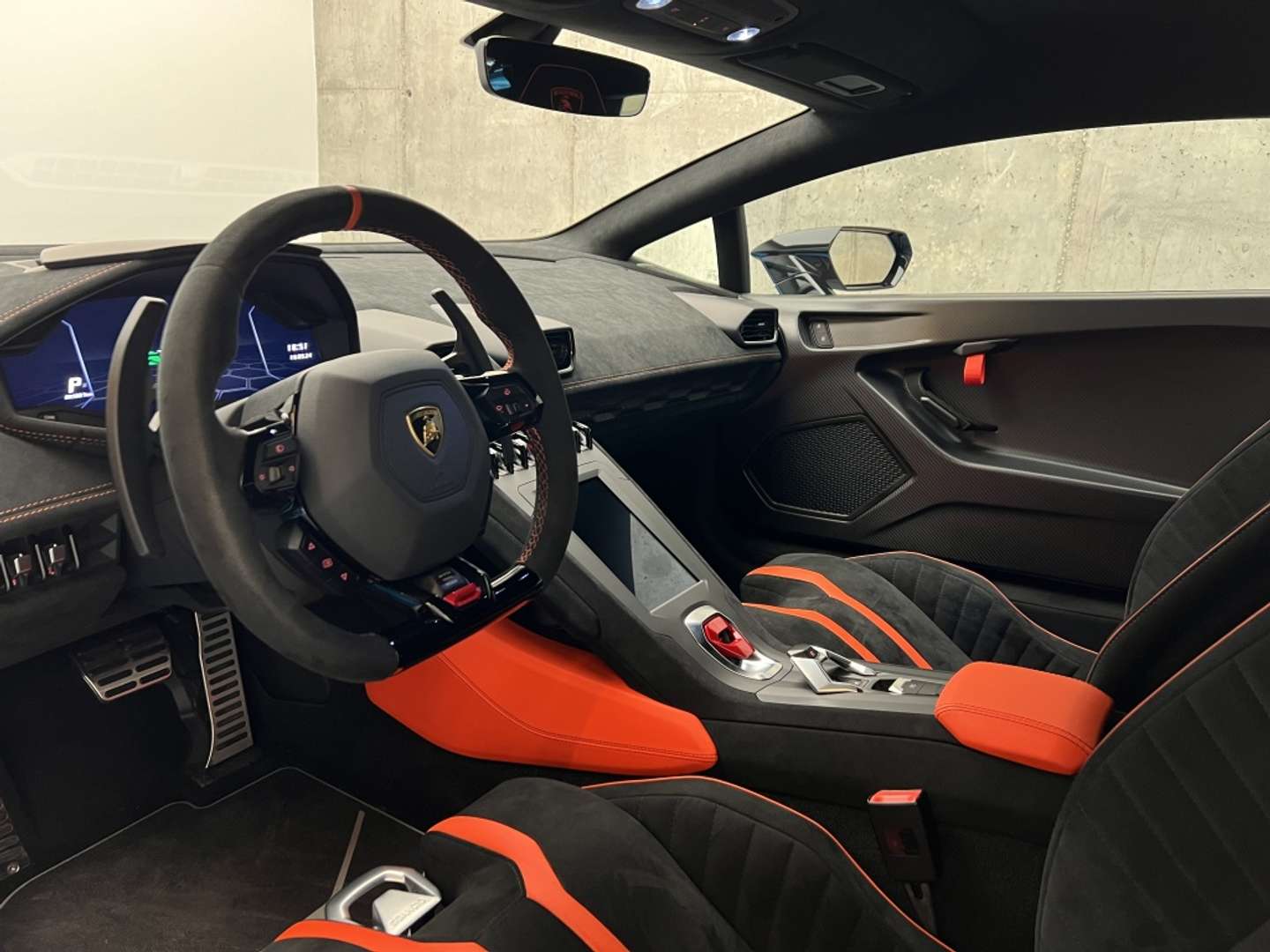 Lamborghini Huracán STO - 2021 - Joinsteer - #22