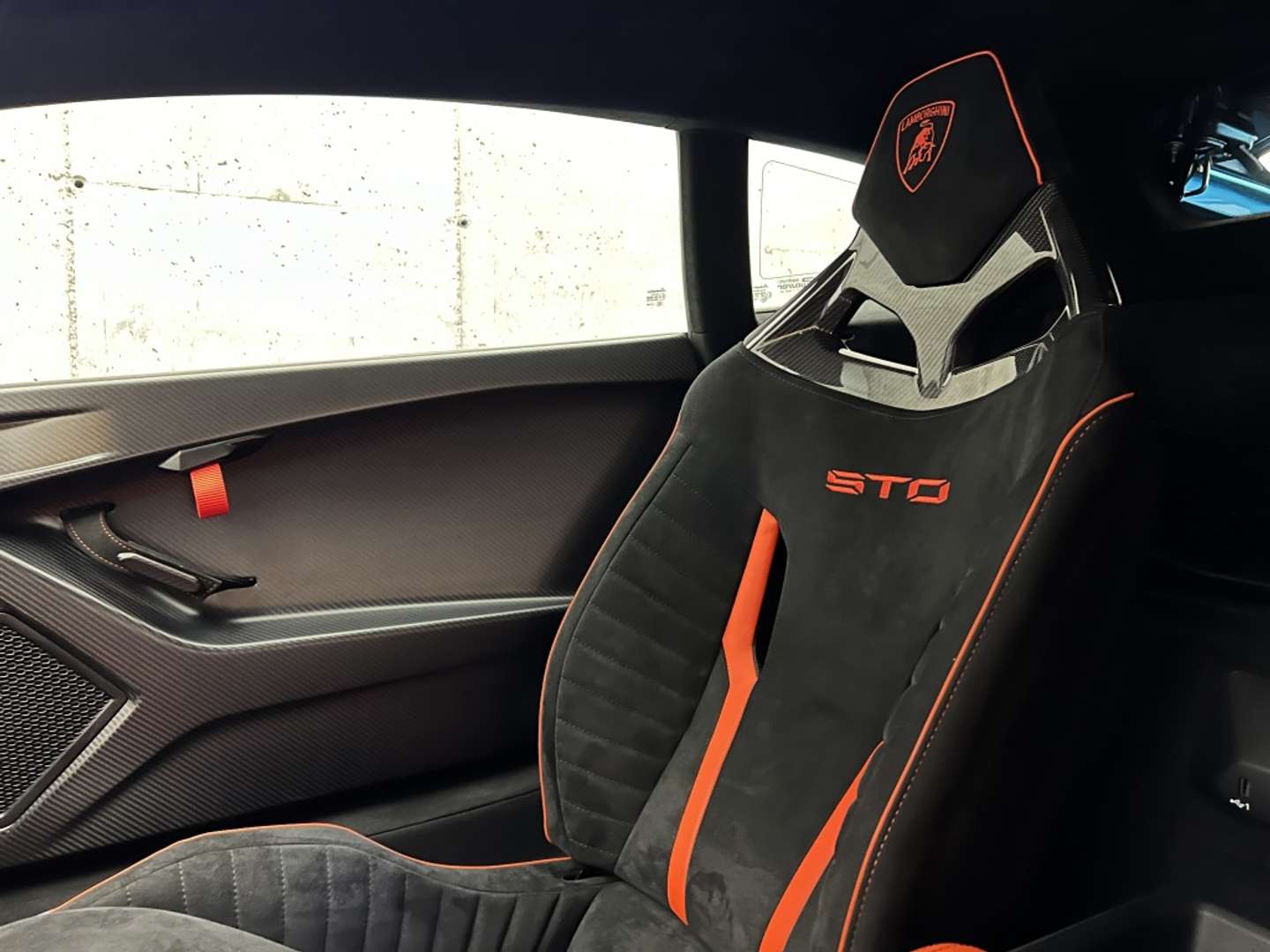 Lamborghini Huracán STO - 2021 - Joinsteer - #26