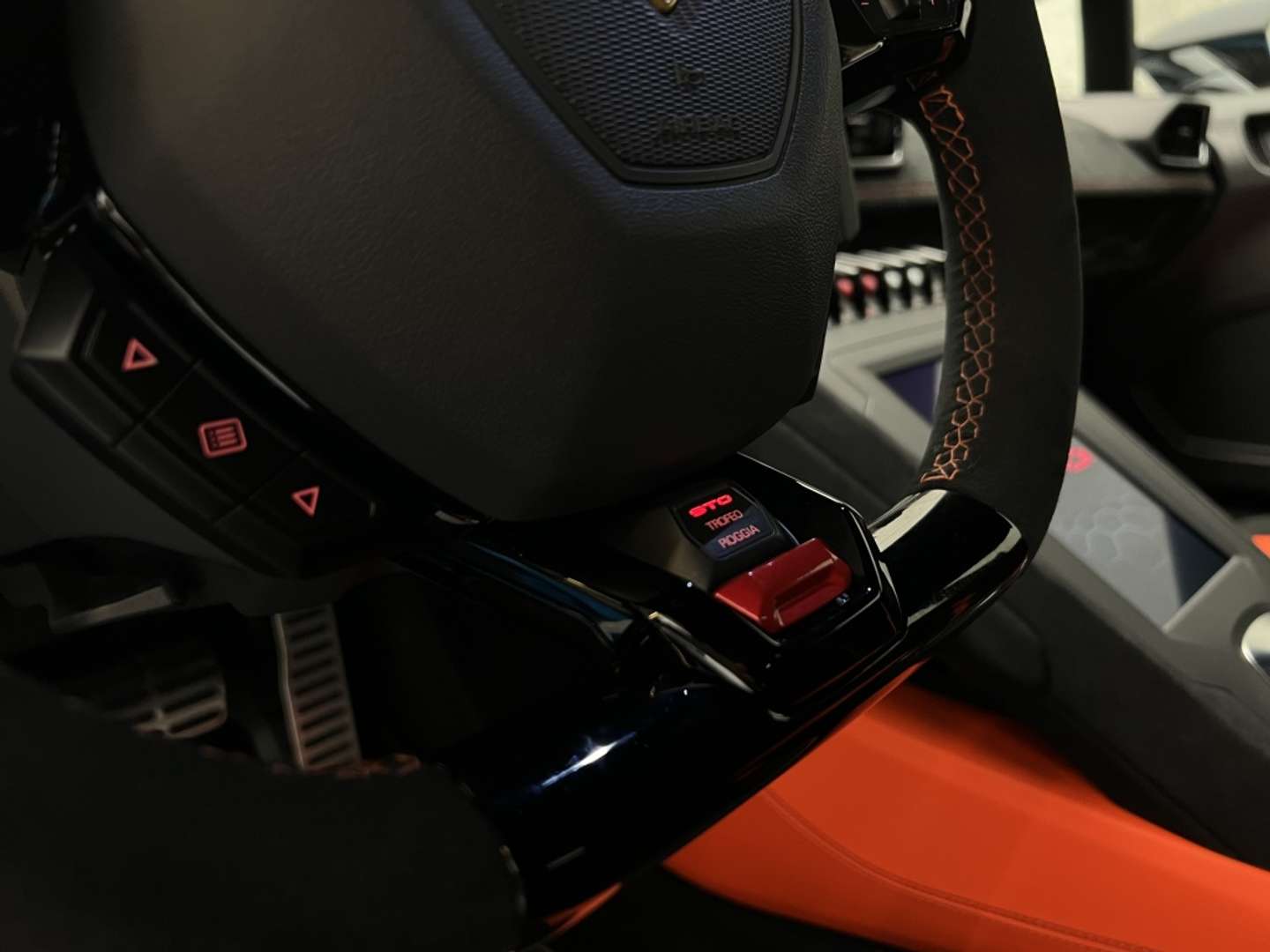 Lamborghini Huracán STO - 2021 - Joinsteer - #28