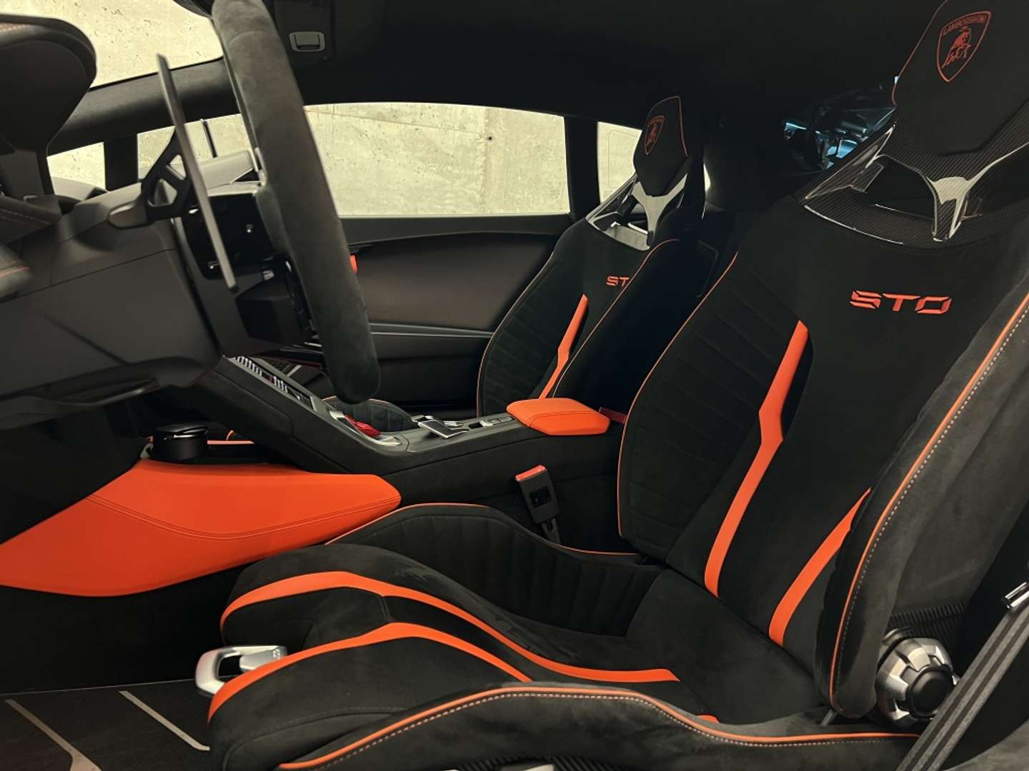 Lamborghini Huracán STO - 2021 - Joinsteer - #32