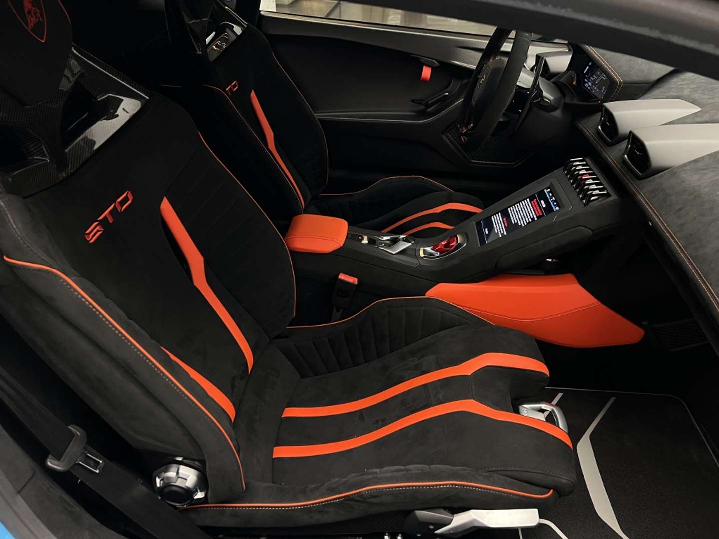 Lamborghini Huracán STO - 2021 - Joinsteer - #34