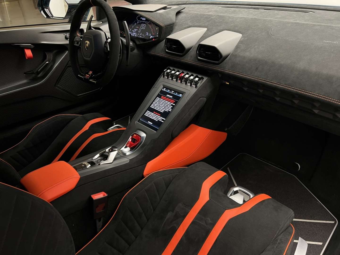 Lamborghini Huracán STO - 2021 - Joinsteer - #35