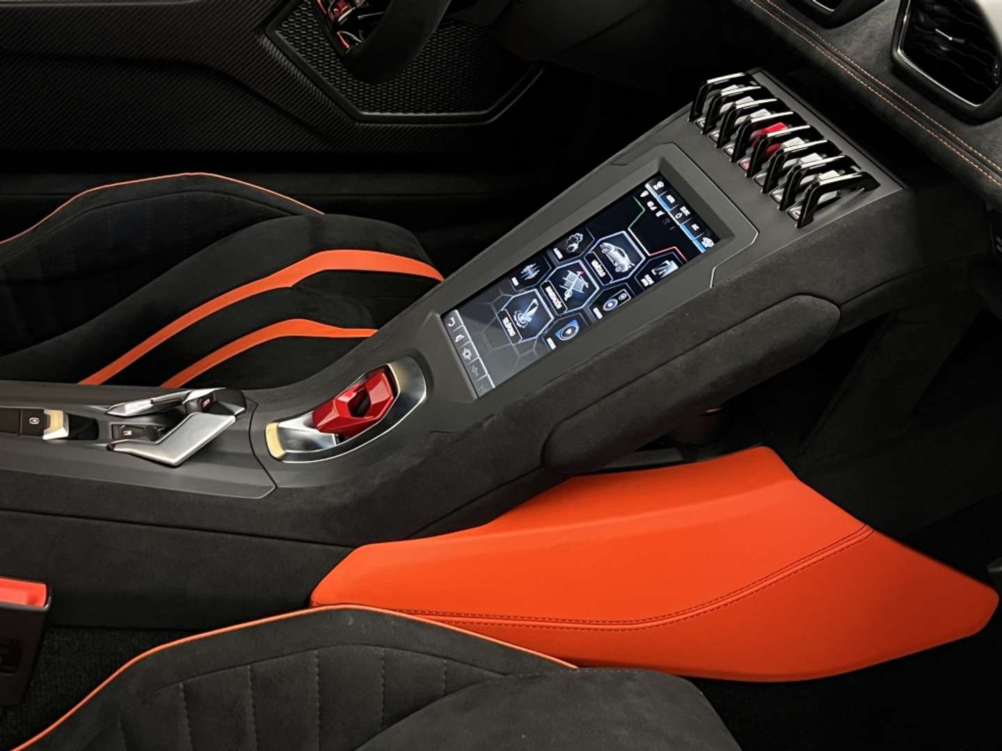 Lamborghini Huracán STO - 2021 - Joinsteer - #36