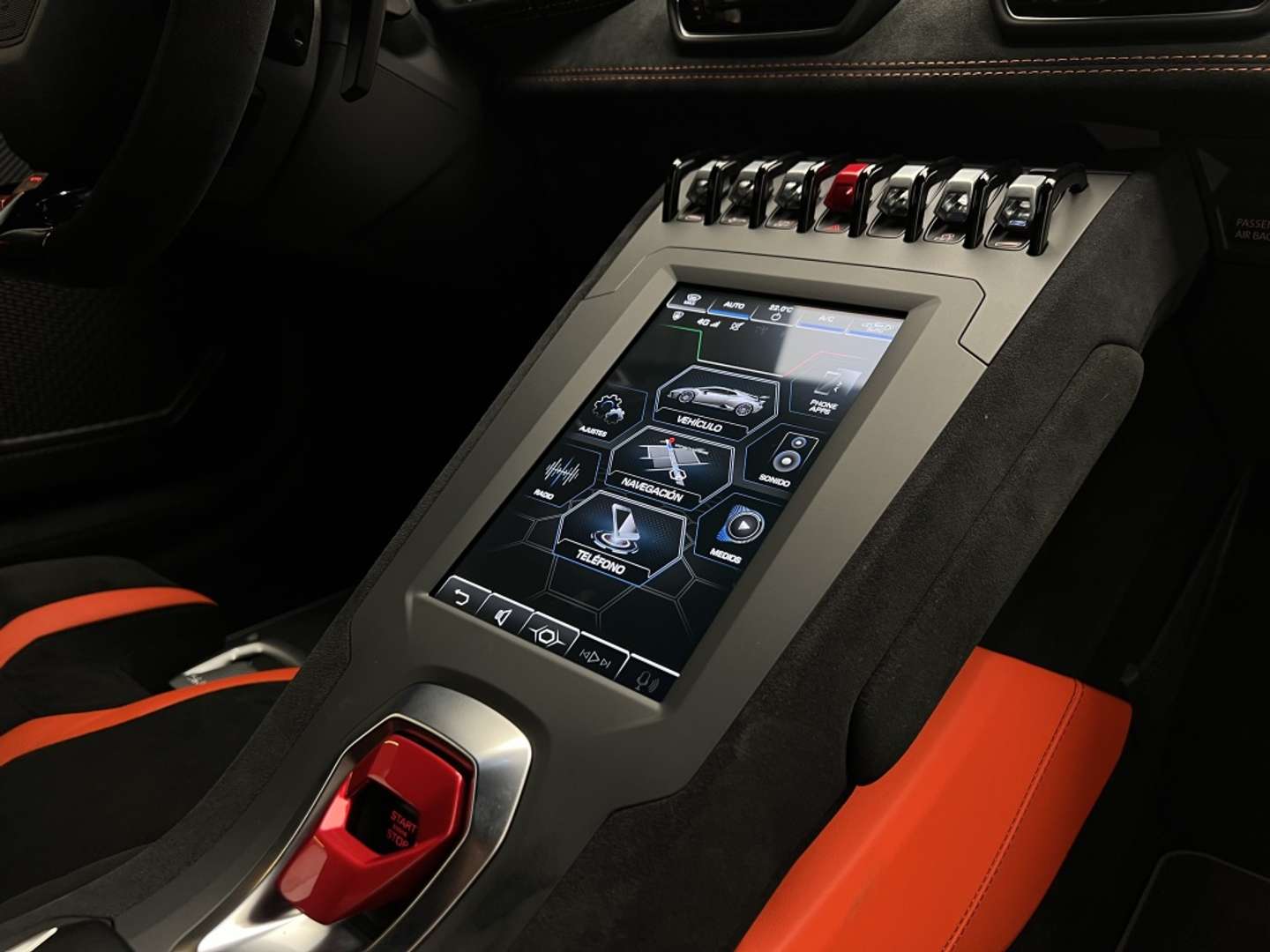 Lamborghini Huracán STO - 2021 - Joinsteer - #38