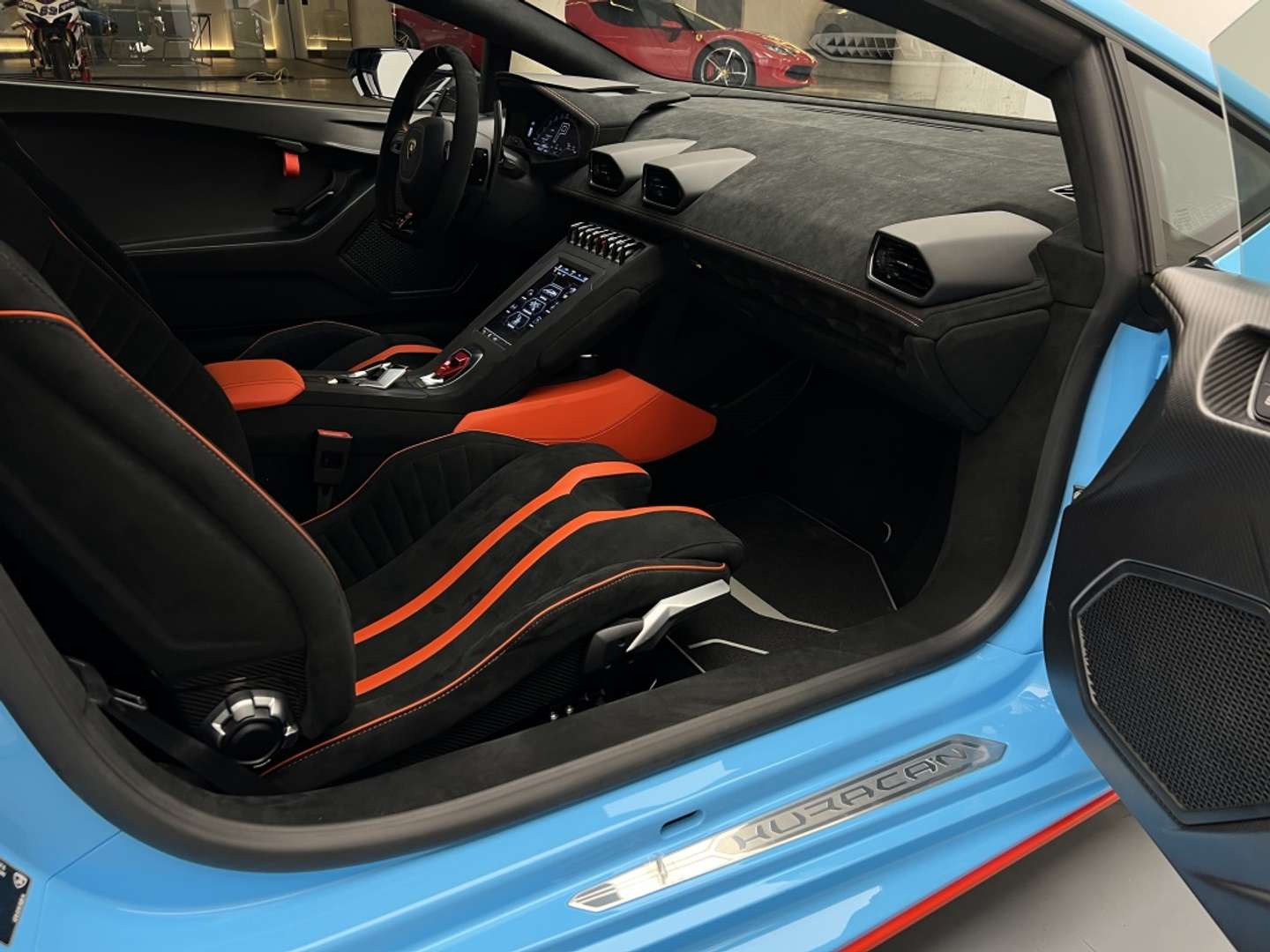 Lamborghini Huracán STO - 2021 - Joinsteer - #41