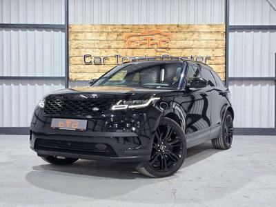 Land Rover Range Rover Velar Black Edition/Pano/LED/MwSt. -  - Joinsteer - #1