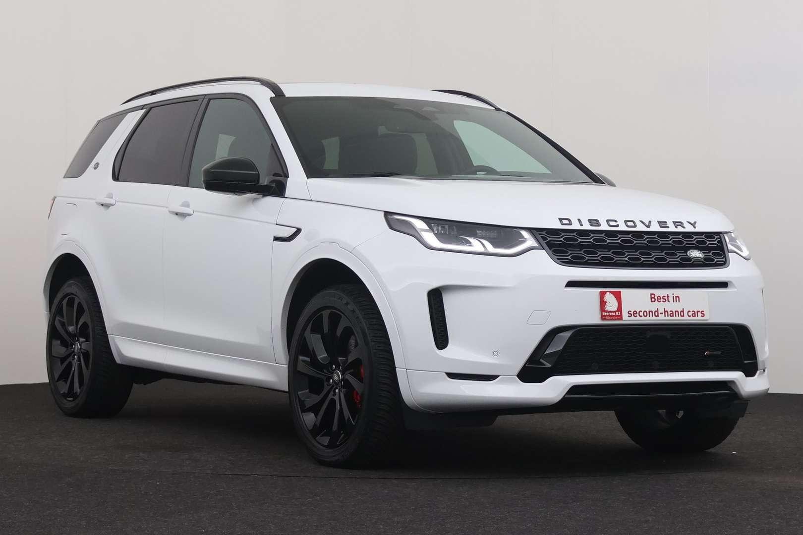 Land Rover Discovery Sport R-DYNAMIC S AWD + 7PL. + A/T + GPS + LEDER + 2.0D - 2023 - Joinsteer - #2