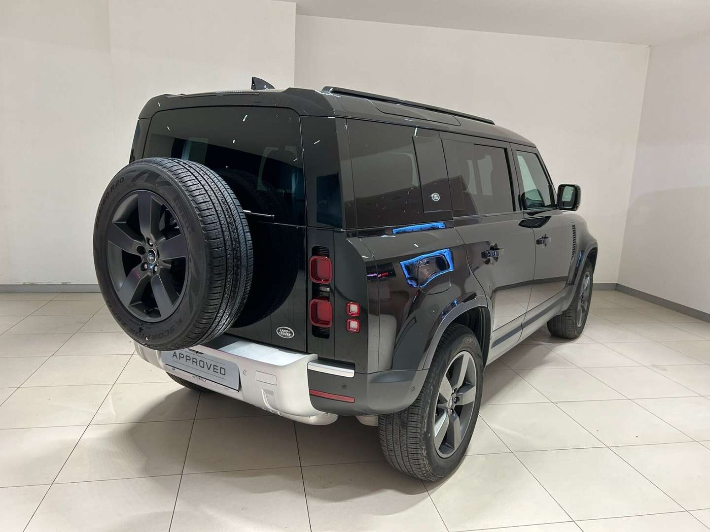Land Rover Defender 110 SE 3.0D I6 200 CV AWD Auto - 2022 - Joinsteer - #2