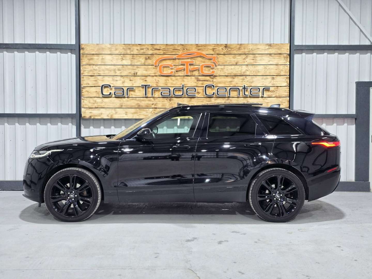 Land Rover Range Rover Velar Black Edition/Pano/LED/MwSt. - 2019 - Joinsteer - #3