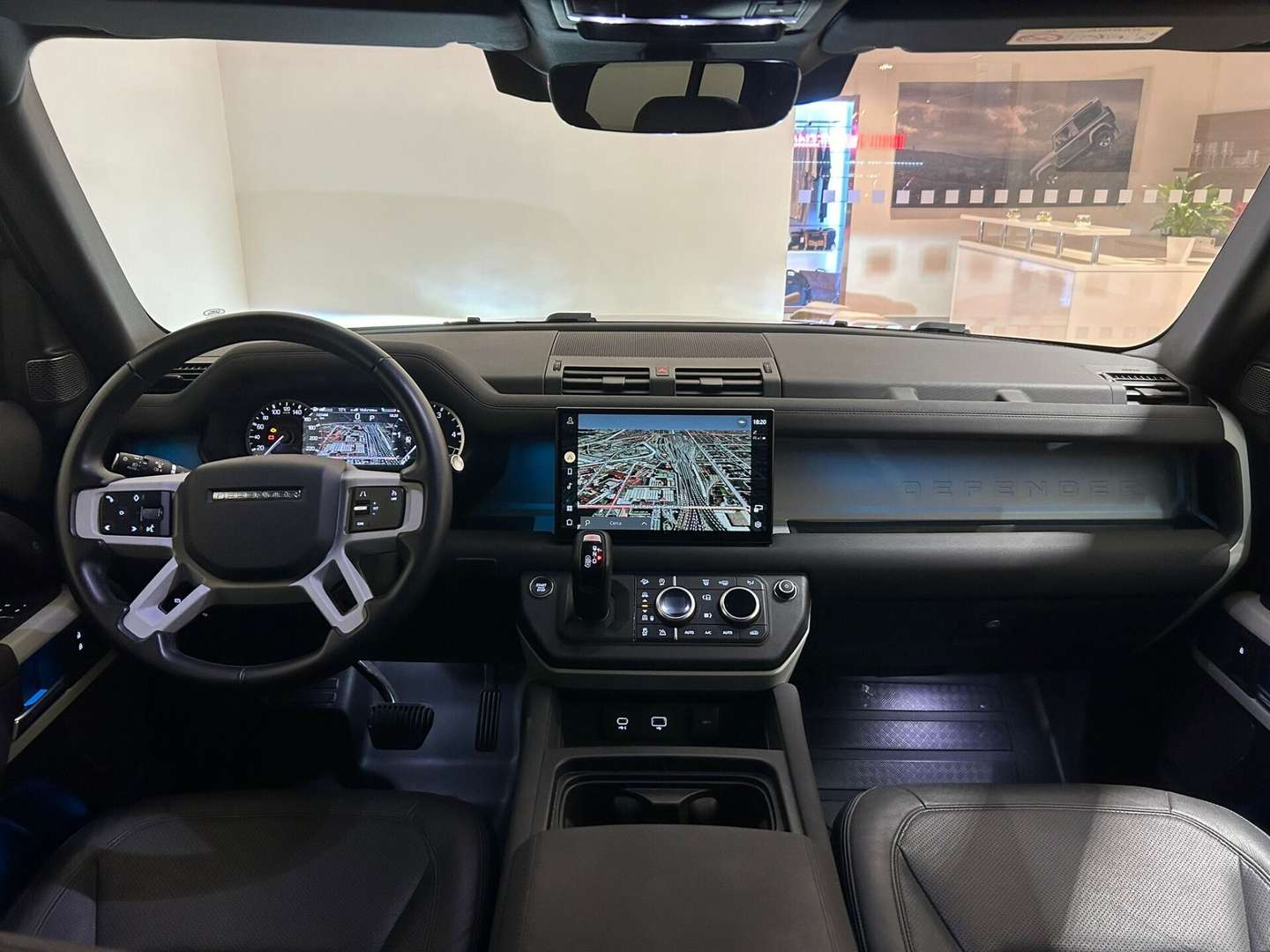 Land Rover Defender 110 SE 3.0D I6 200 CV AWD Auto - 2022 - Joinsteer - #4