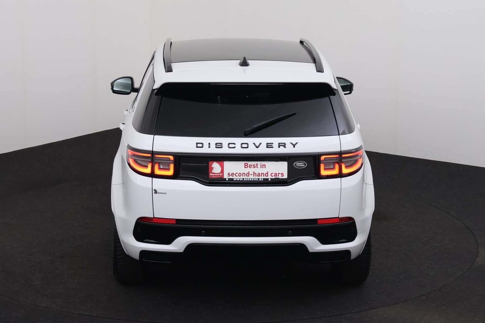 Land Rover Discovery Sport R-DYNAMIC S AWD + 7PL. + A/T + GPS + LEDER + 2.0D - 2023 - Joinsteer - #4
