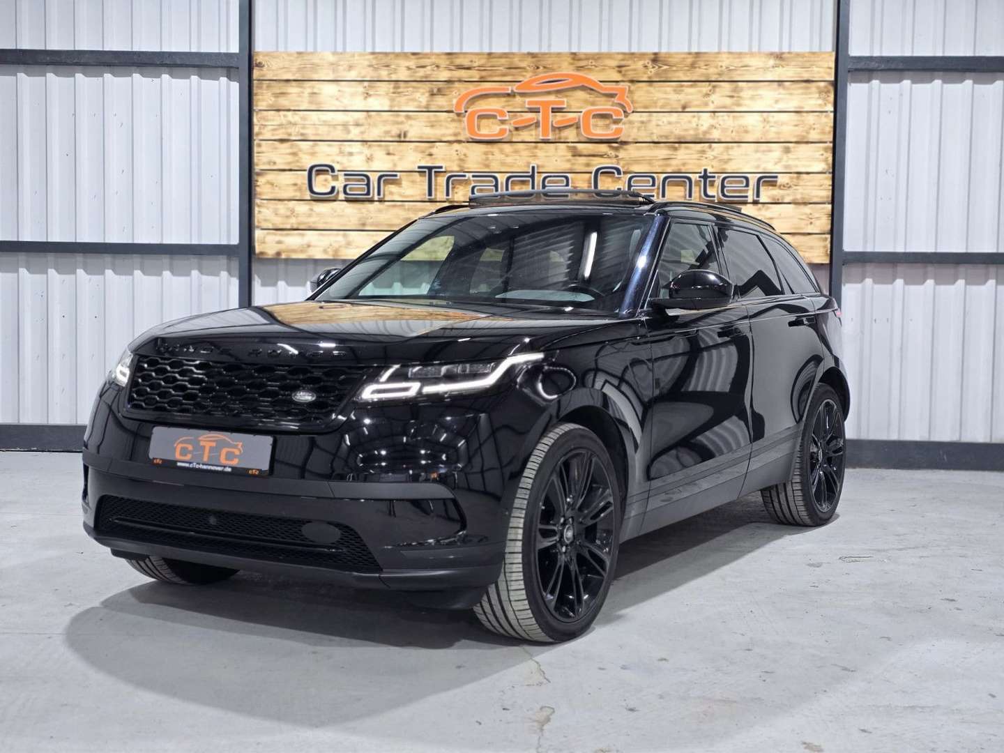 Land Rover Range Rover Velar Black Edition/Pano/LED/MwSt. - 2019 - Joinsteer - #4