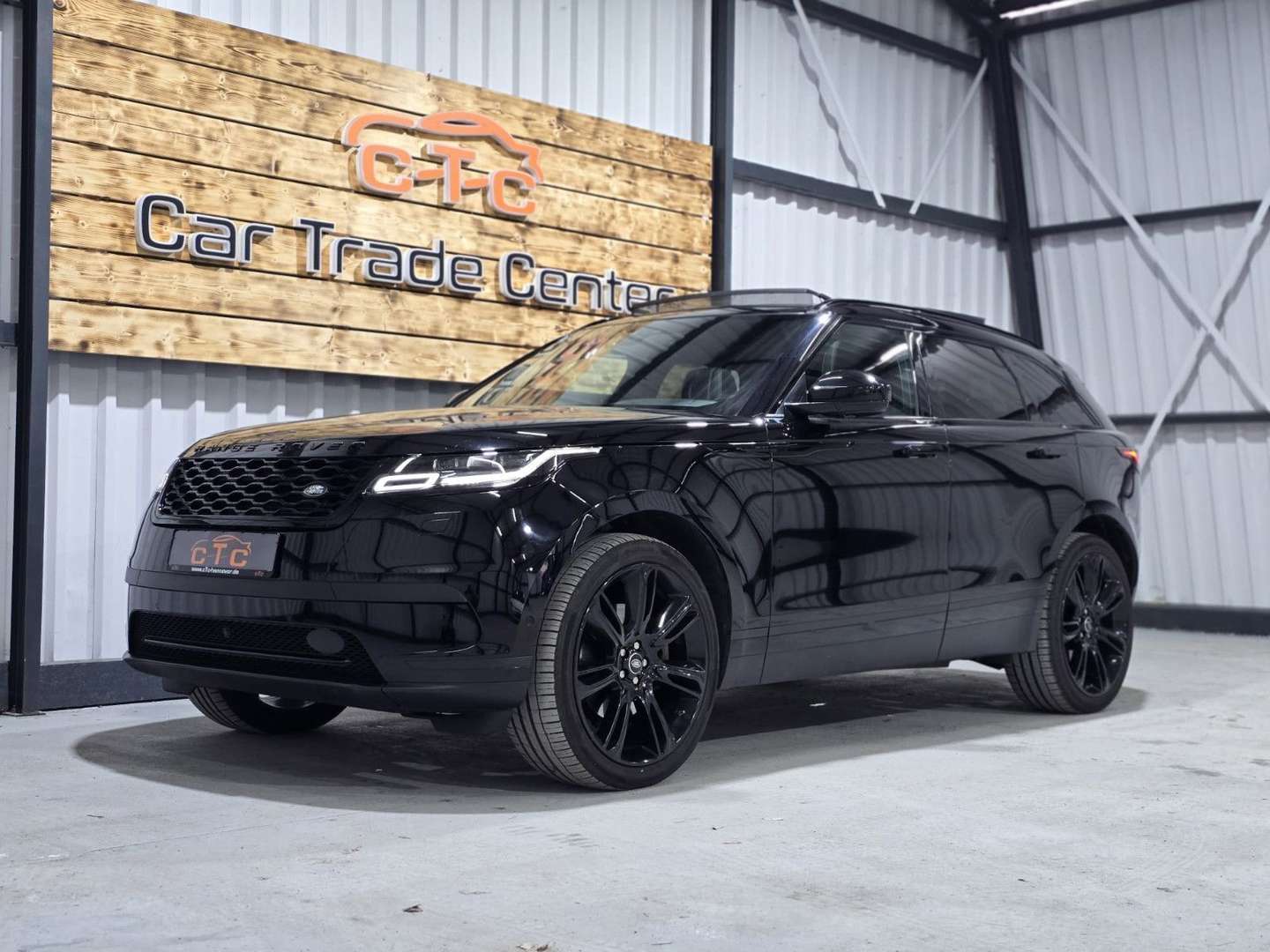 Land Rover Range Rover Velar Black Edition/Pano/LED/MwSt. - 2019 - Joinsteer - #5