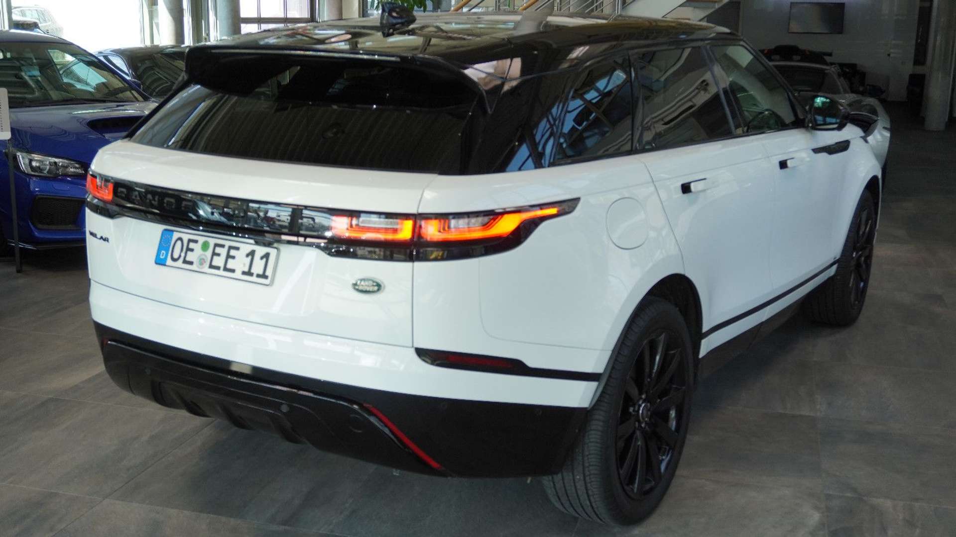 Land Rover Range Rover Velar 2.0 D240 R-Dyn*HSE*PANO*SHADOW - 2018 - Joinsteer - #5