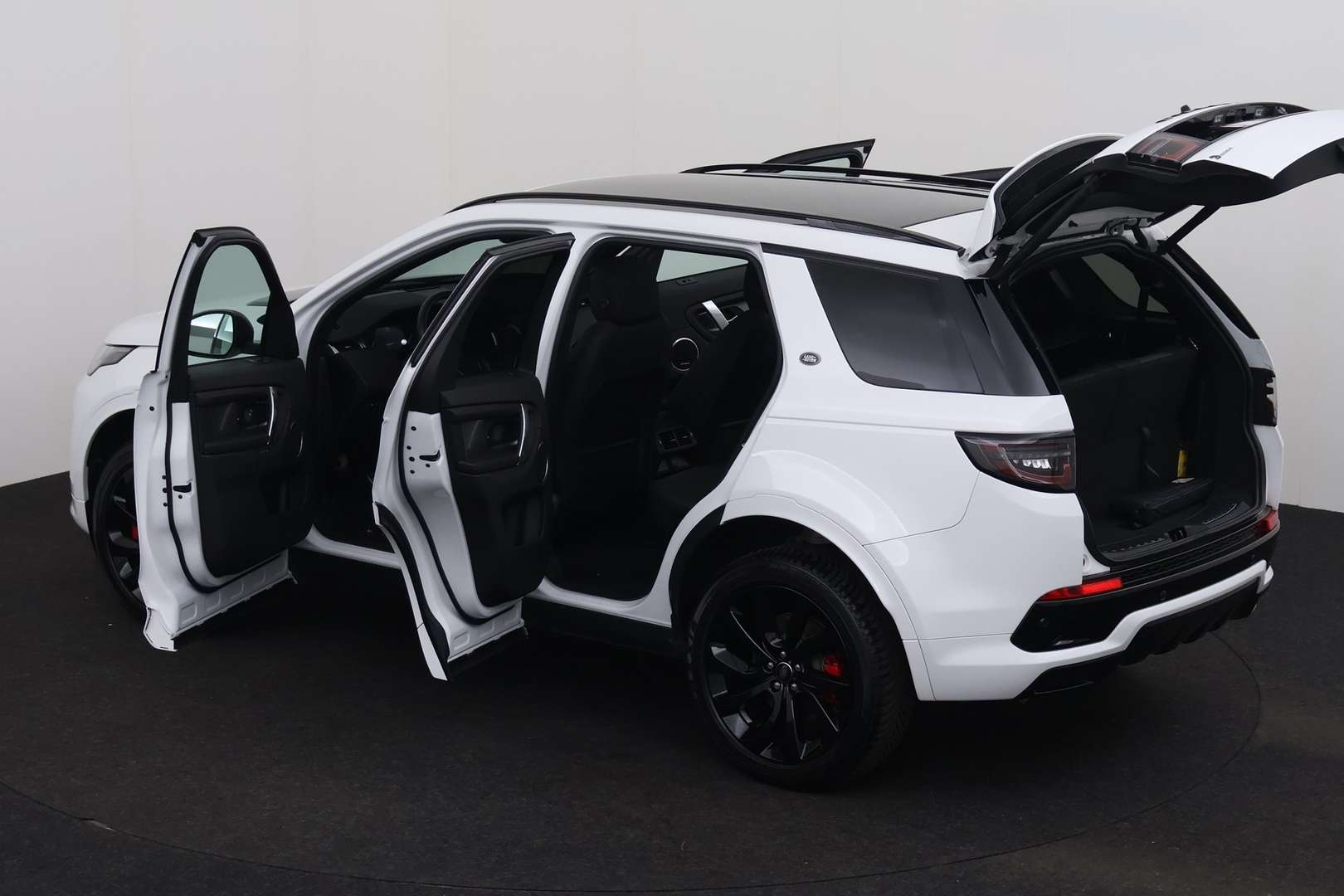 Land Rover Discovery Sport R-DYNAMIC S AWD + 7PL. + A/T + GPS + LEDER + 2.0D - 2023 - Joinsteer - #6