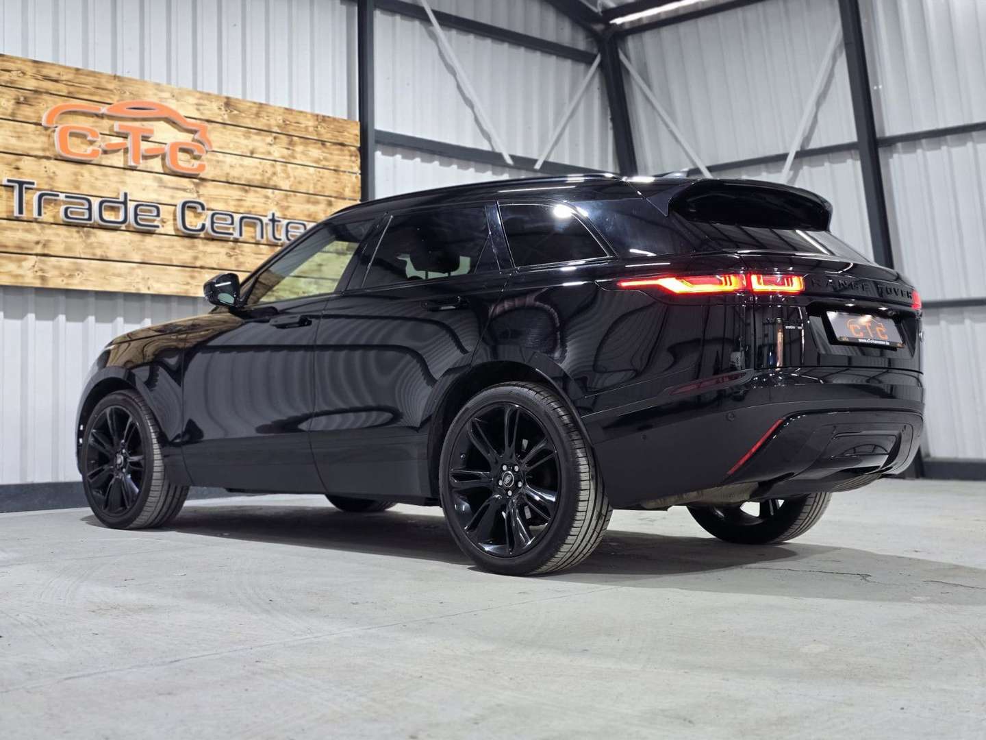 Land Rover Range Rover Velar Black Edition/Pano/LED/MwSt. - 2019 - Joinsteer - #6