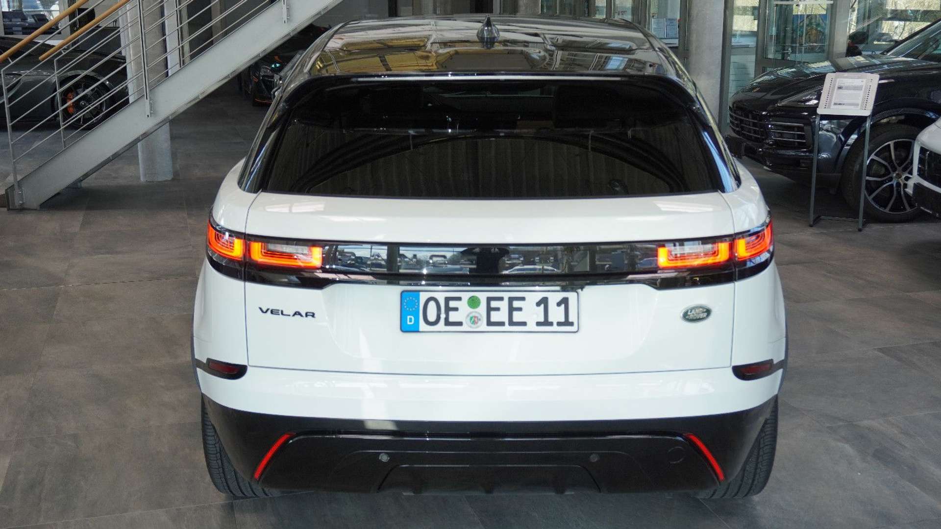 Land Rover Range Rover Velar 2.0 D240 R-Dyn*HSE*PANO*SHADOW - 2018 - Joinsteer - #6