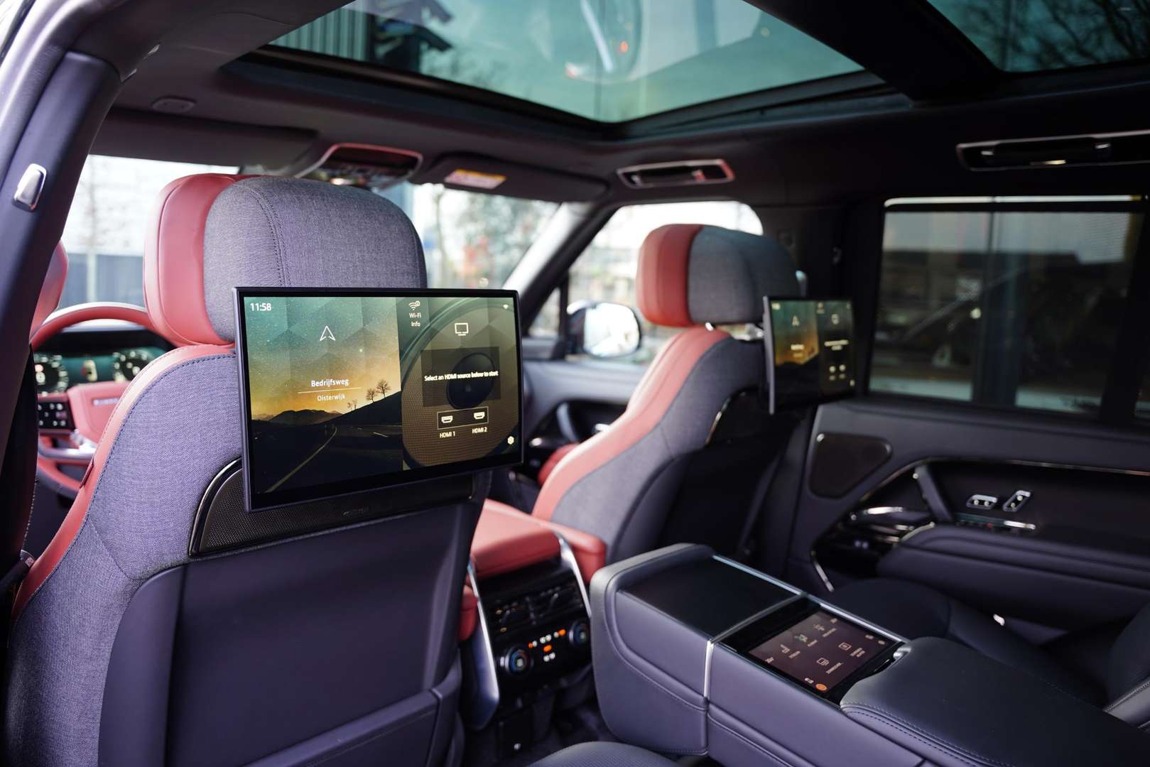 Land Rover Range Rover P 615 SV Two-Tone Interieur - 2024 - Joinsteer - #8