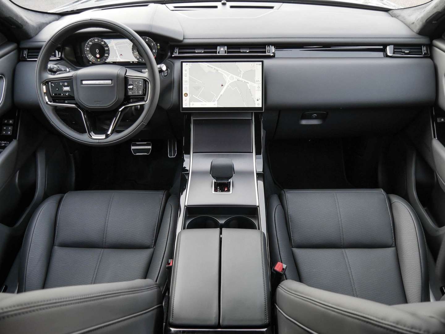 Land Rover Range Rover Velar P400 Autobiography HUD - Black Pack - 22" - Pano - 2026 - Joinsteer - #4