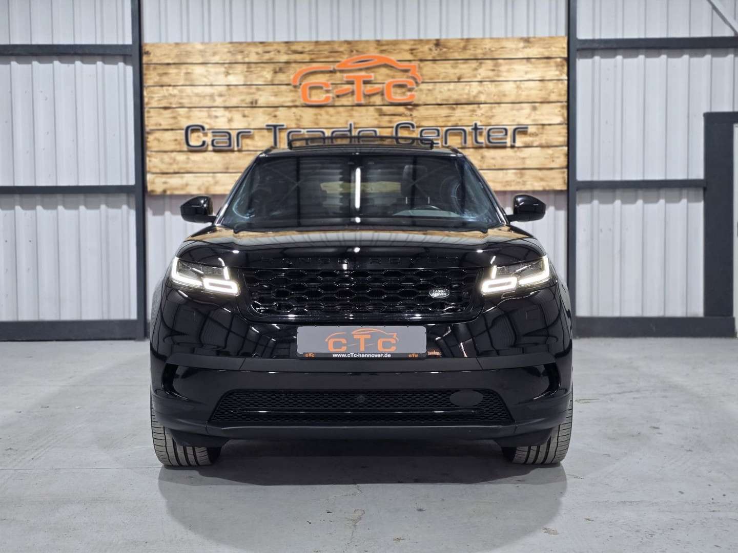 Land Rover Range Rover Velar Black Edition/Pano/LED/MwSt. - 2019 - Joinsteer - #7