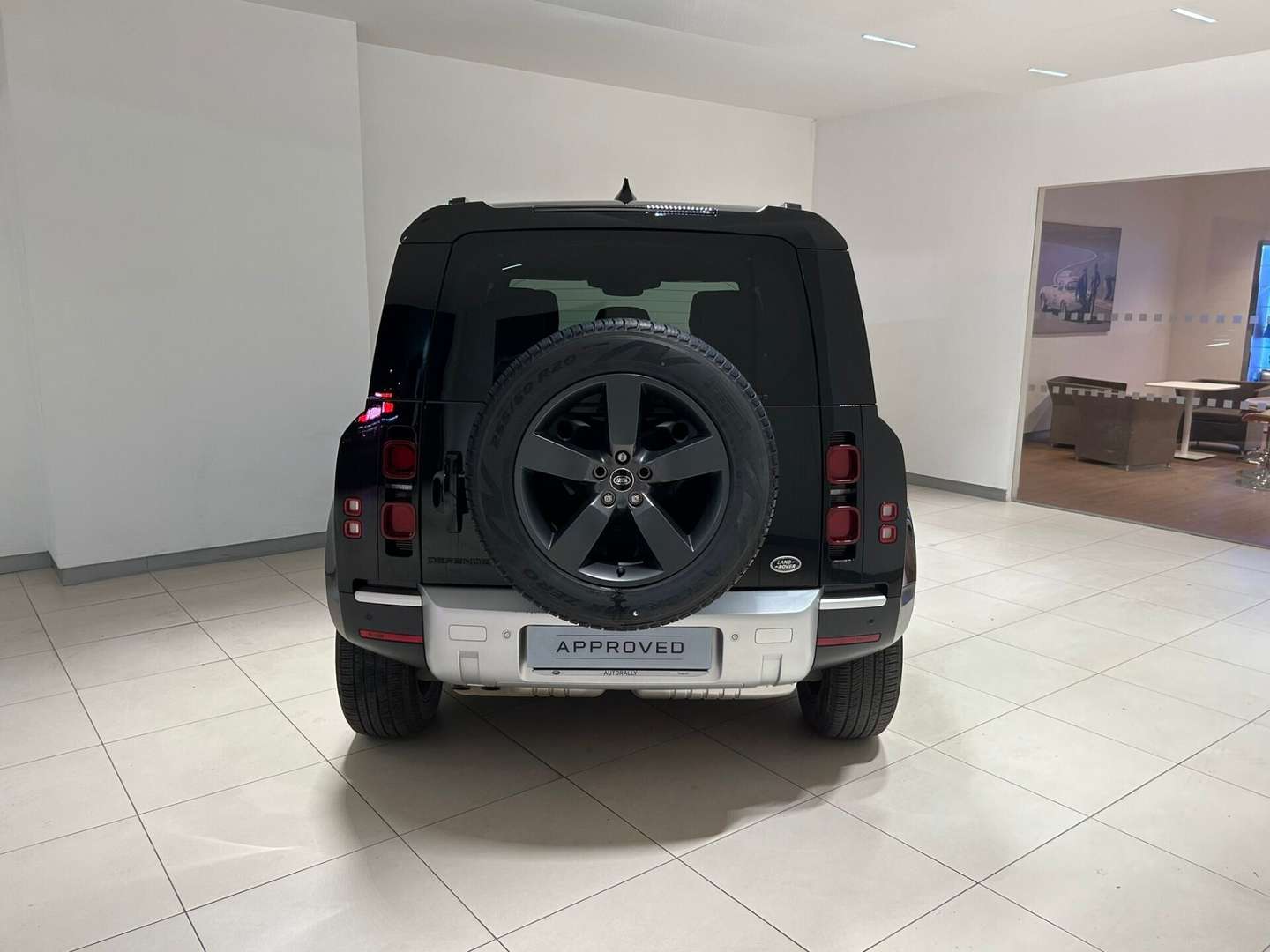 Land Rover Defender 110 SE 3.0D I6 200 CV AWD Auto - 2022 - Joinsteer - #7