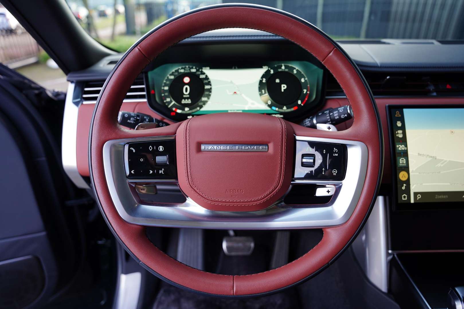 Land Rover Range Rover P 615 SV Two-Tone Interieur - 2024 - Joinsteer - #9