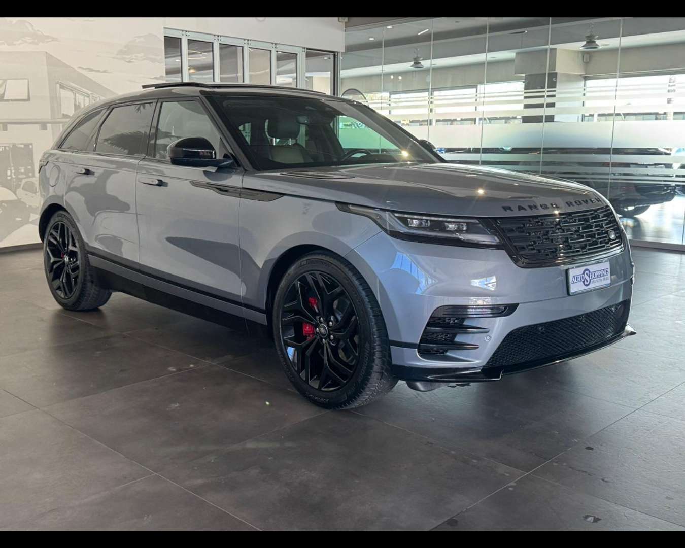 Land Rover Range Rover Velar R-Dynamic SE 2.0D I4 204 CV - 2023 - Joinsteer - #2