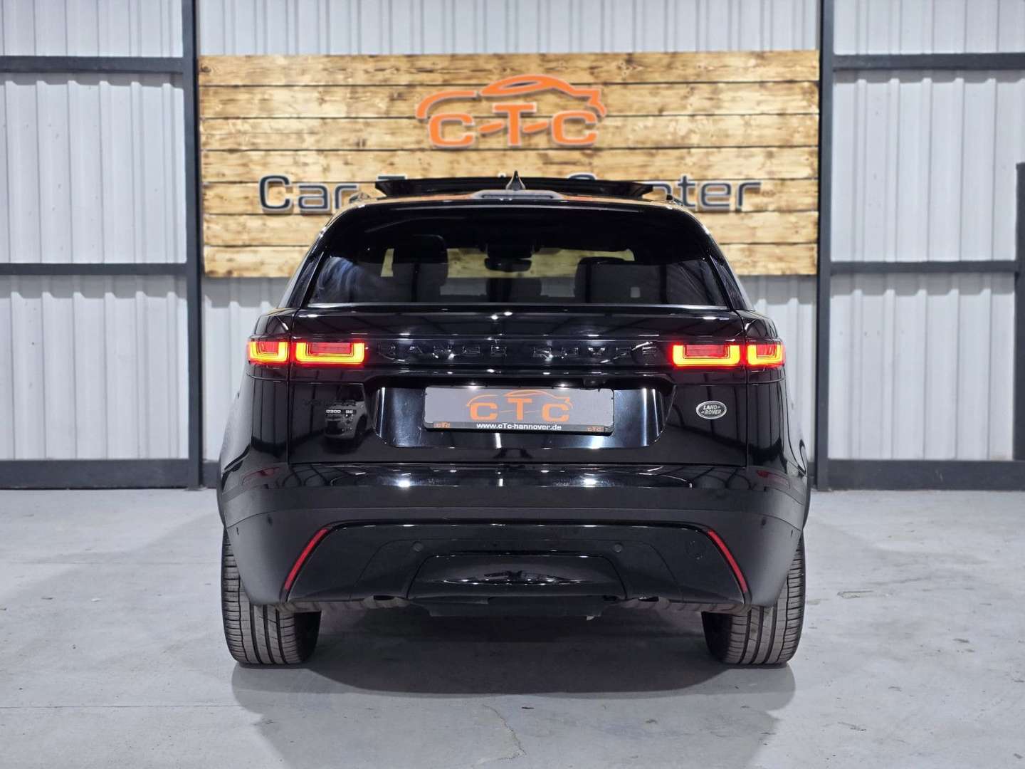 Land Rover Range Rover Velar Black Edition/Pano/LED/MwSt. - 2019 - Joinsteer - #8