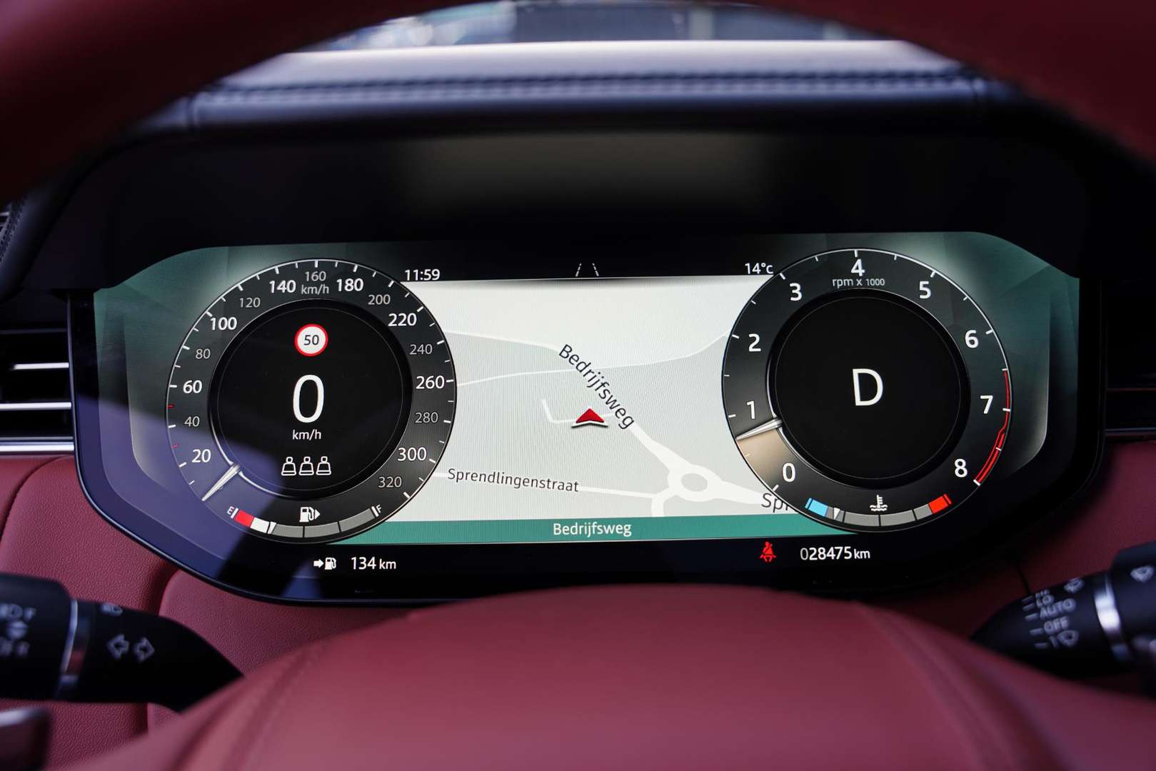 Land Rover Range Rover P 615 SV Two-Tone Interieur - 2024 - Joinsteer - #10