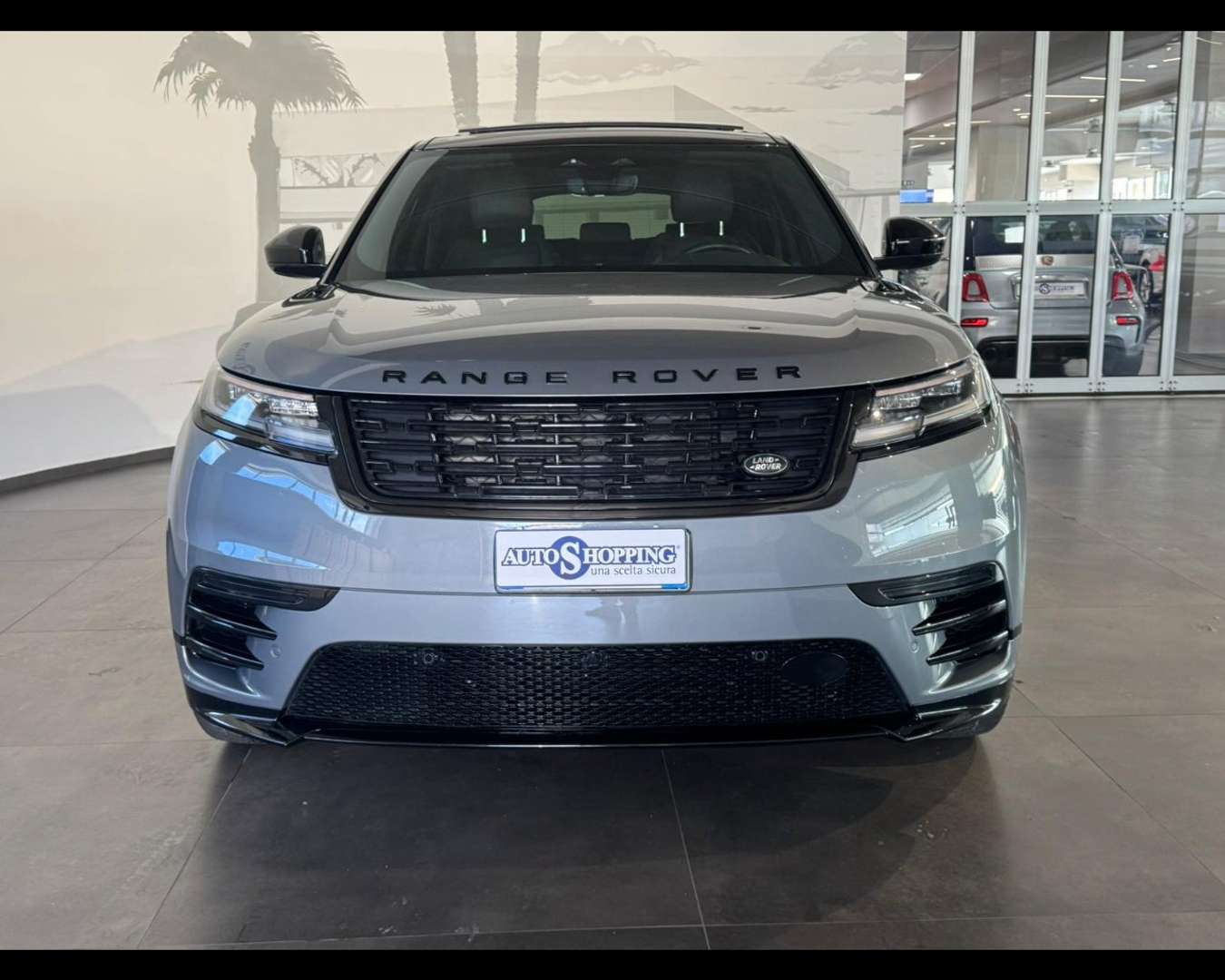 Land Rover Range Rover Velar R-Dynamic SE 2.0D I4 204 CV - 2023 - Joinsteer - #3