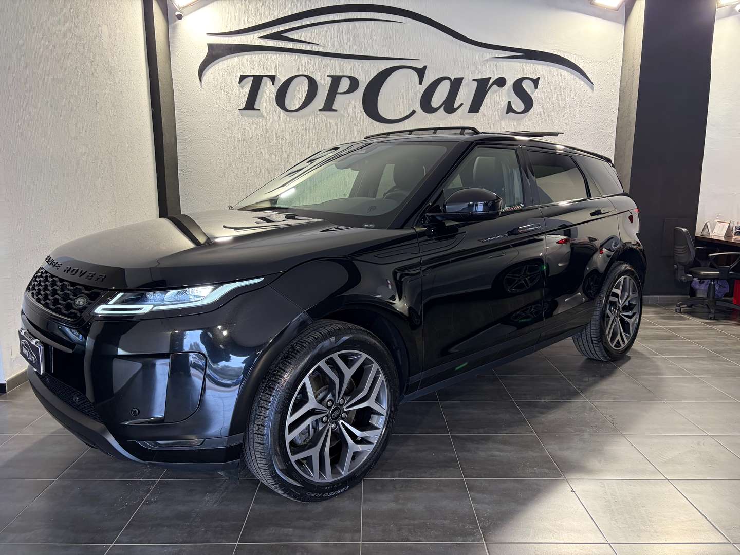 Land Rover Range Rover Evoque 2.0d I4 Mhev R-Dynamic HSE Awd 204cv Auto - 2022 - Joinsteer - #1