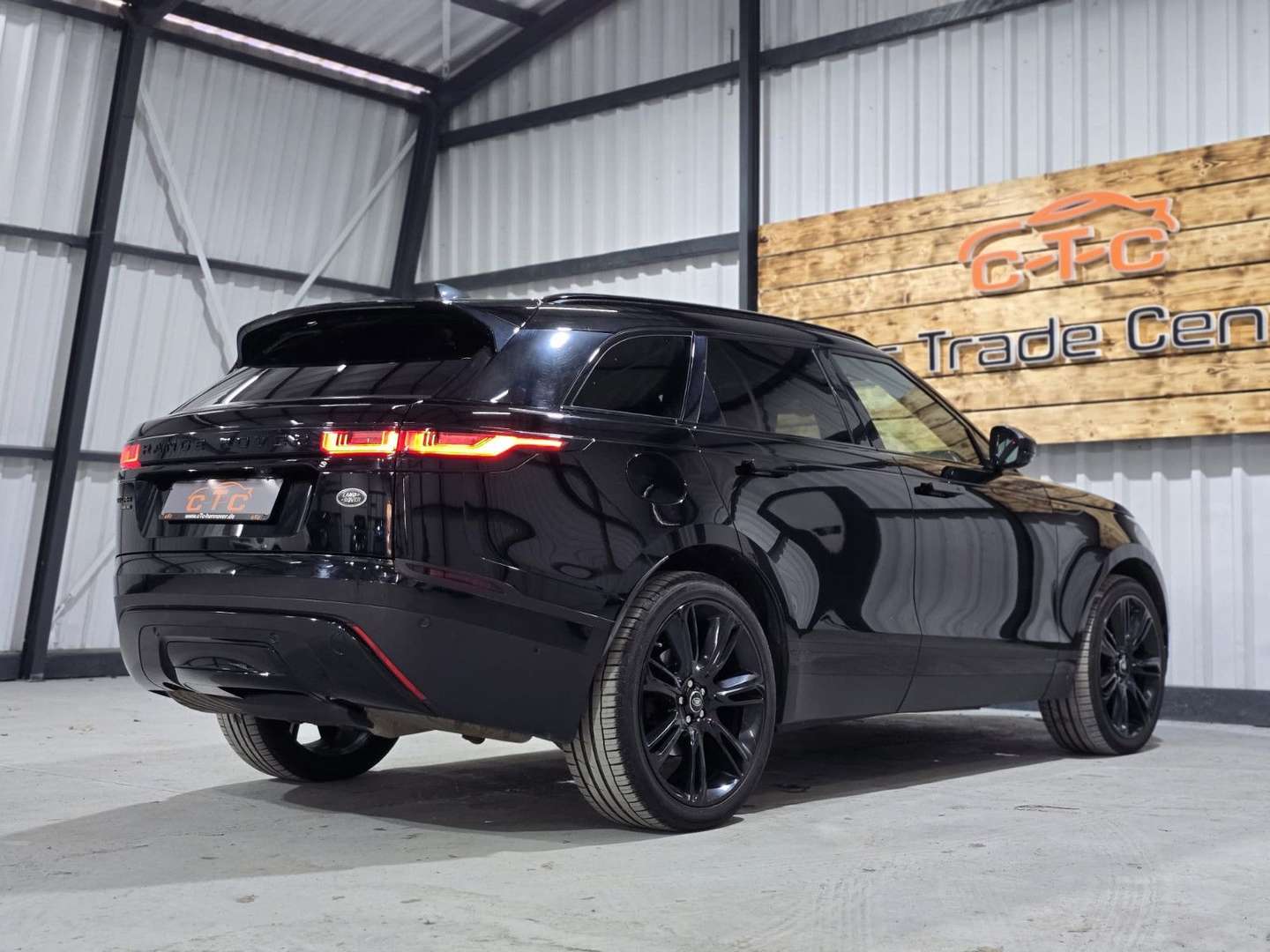 Land Rover Range Rover Velar Black Edition/Pano/LED/MwSt. - 2019 - Joinsteer - #9