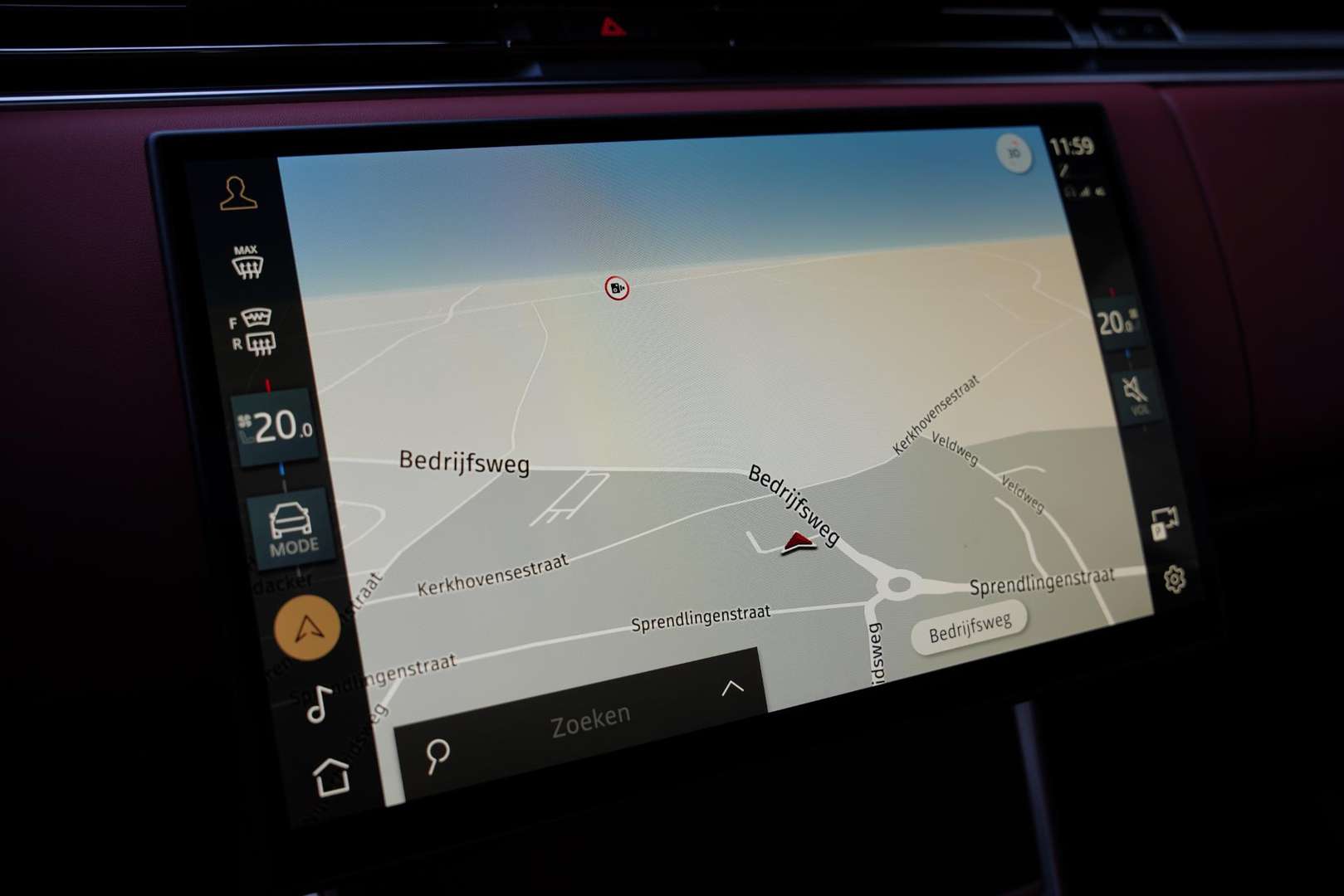 Land Rover Range Rover P 615 SV Two-Tone Interieur - 2024 - Joinsteer - #11