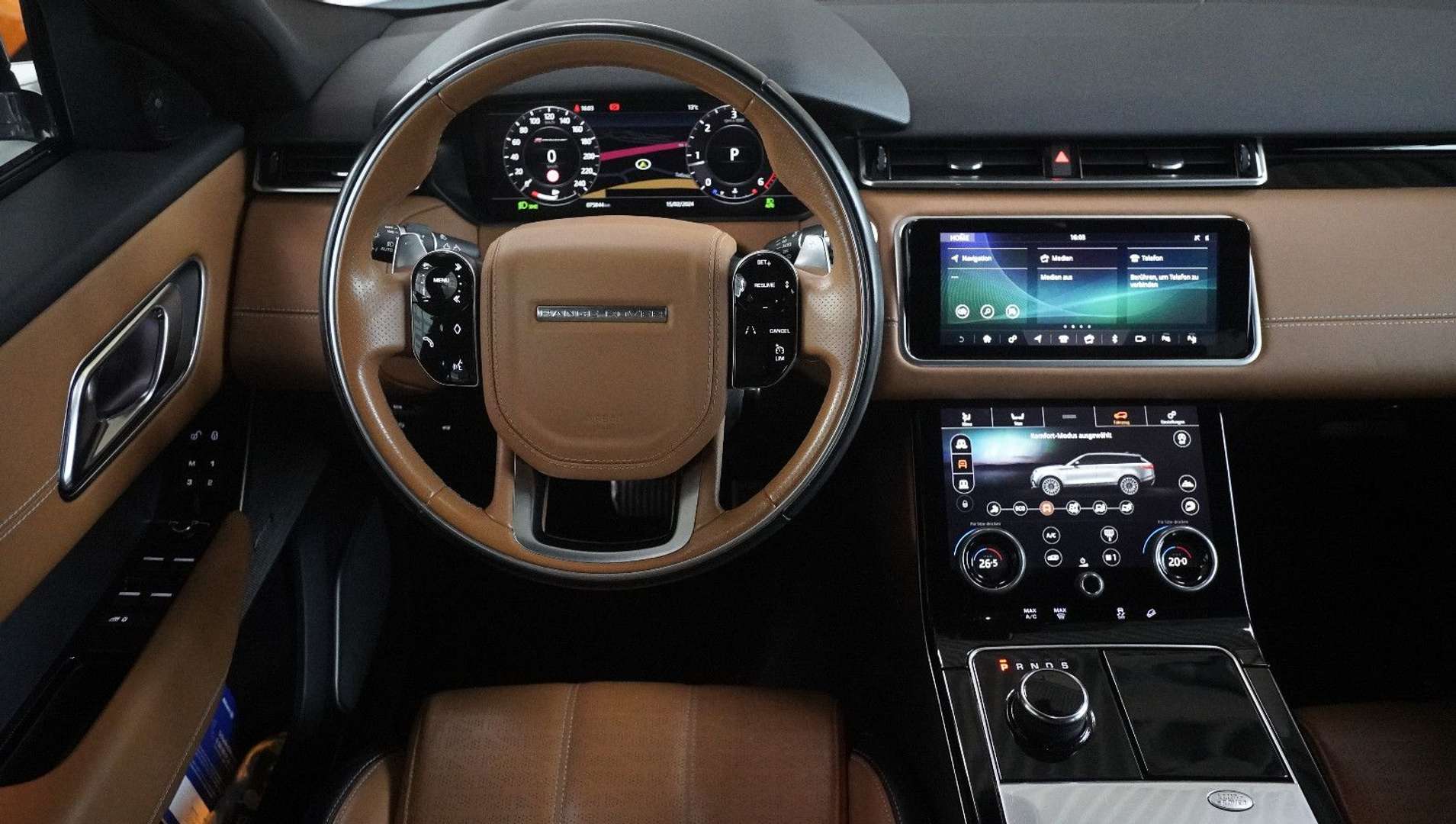 Land Rover Range Rover Velar 2.0 D240 R-Dyn*HSE*PANO*SHADOW - 2018 - Joinsteer - #9