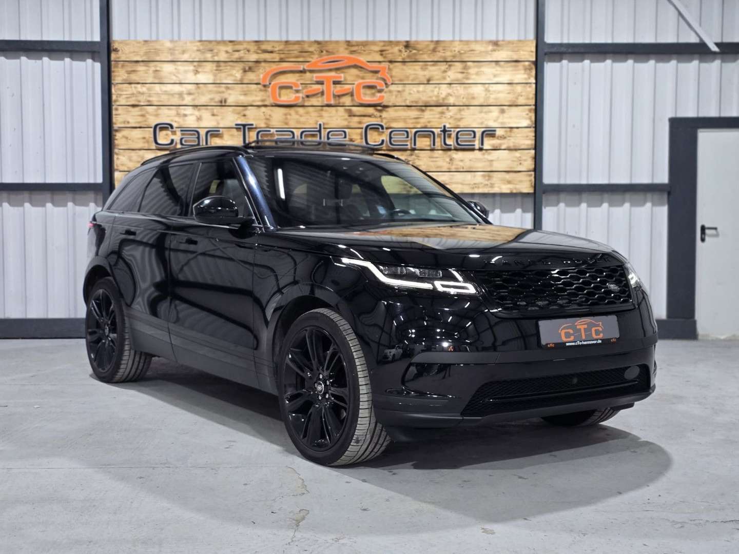 Land Rover Range Rover Velar Black Edition/Pano/LED/MwSt. - 2019 - Joinsteer - #10