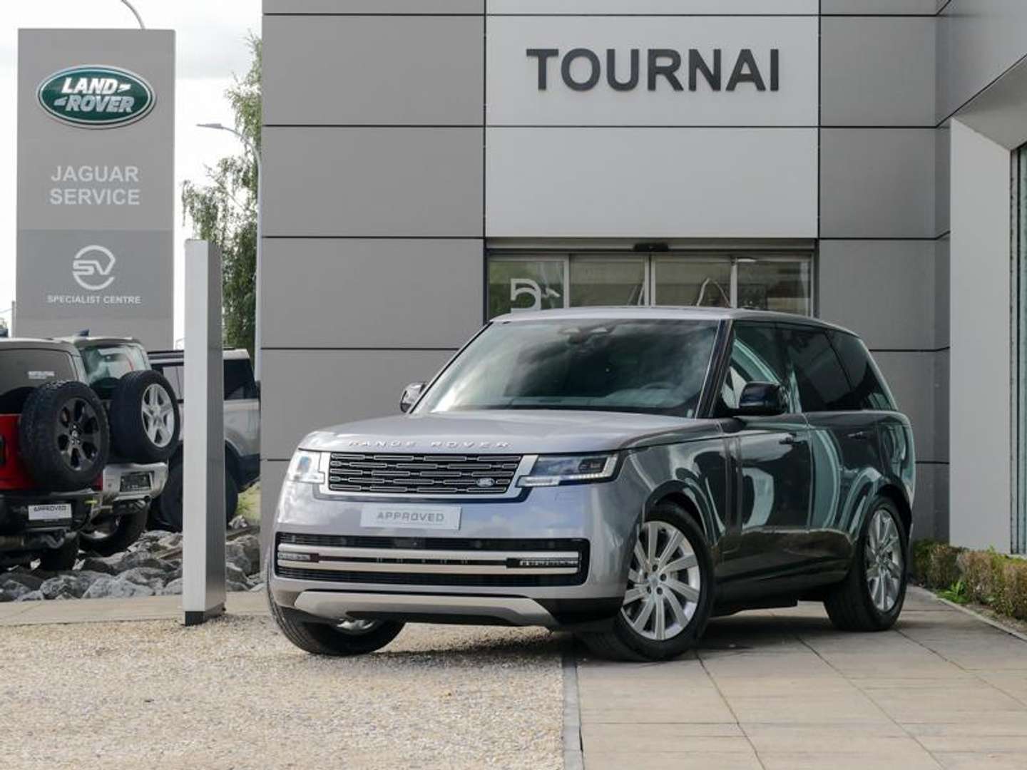 Land Rover Range Rover P460e SE AWD Auto 25MY - 2025 - Joinsteer - #1