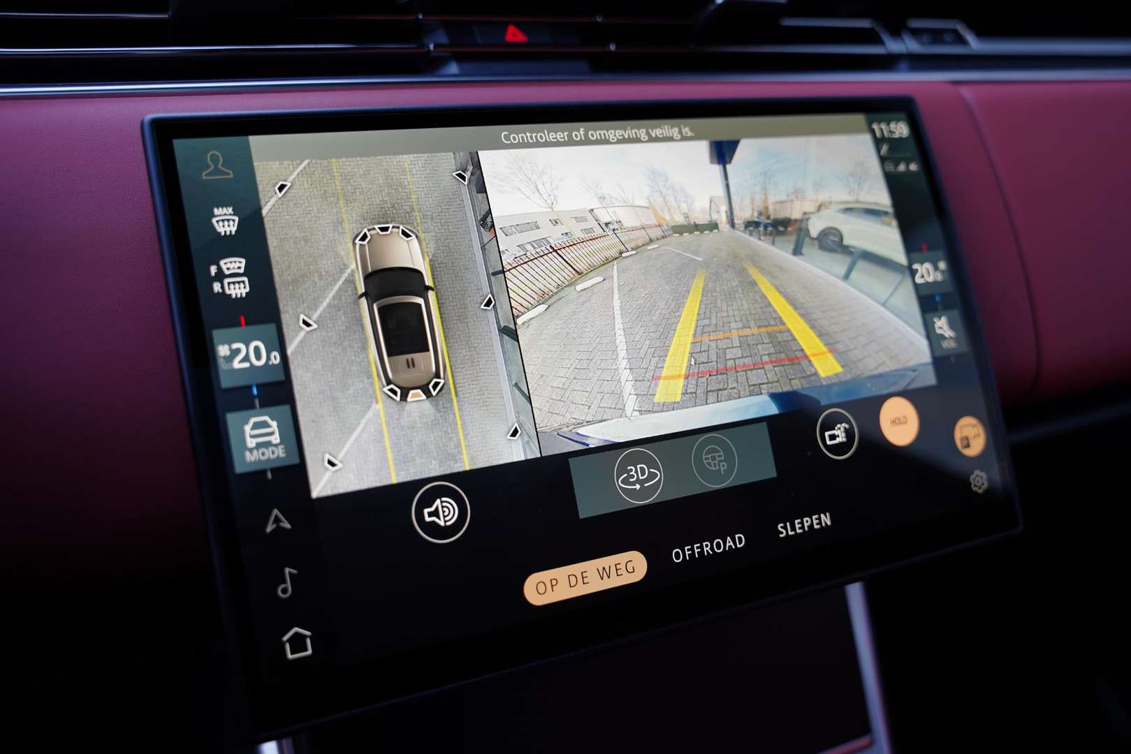 Land Rover Range Rover P 615 SV Two-Tone Interieur - 2024 - Joinsteer - #12