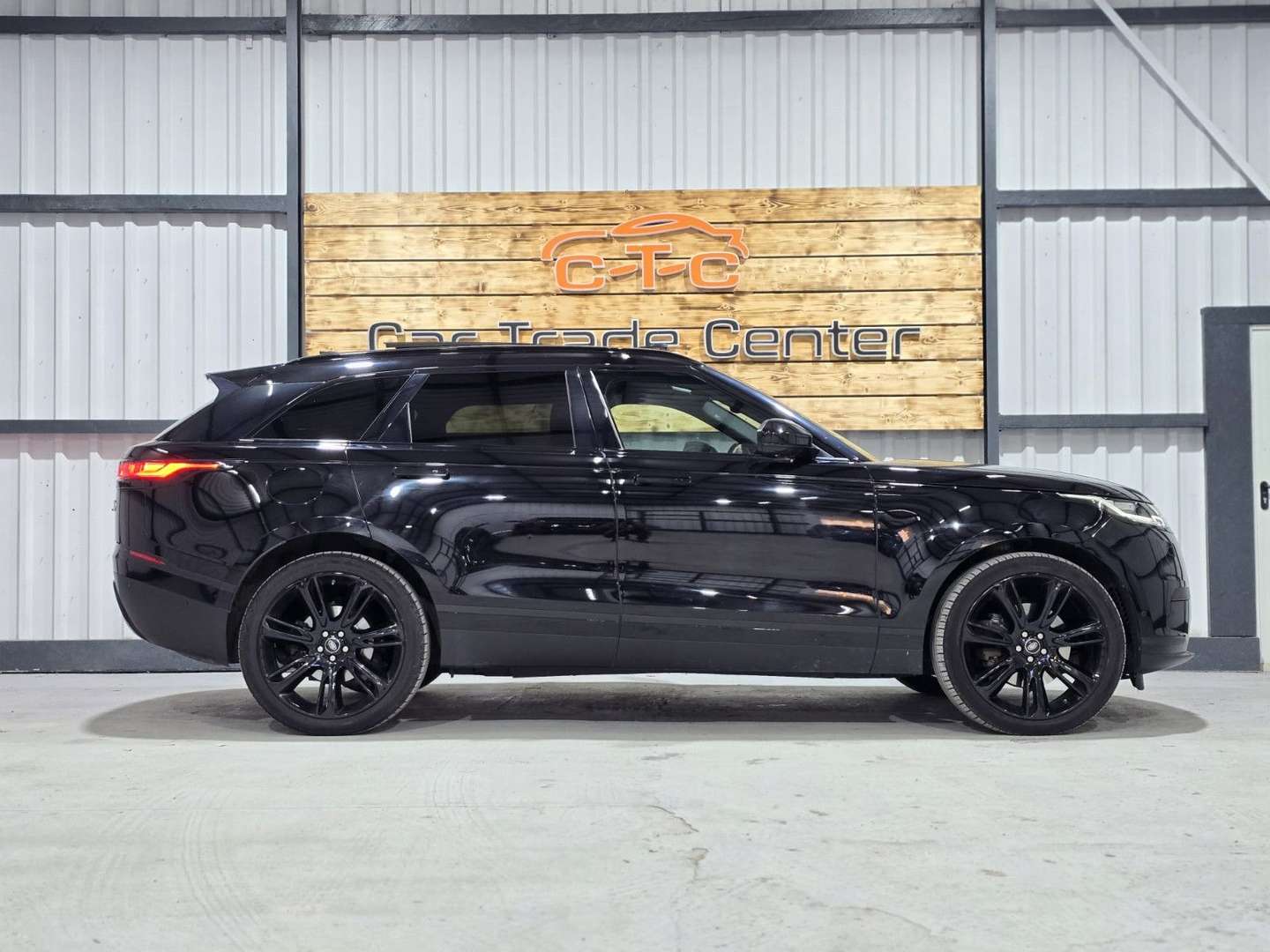 Land Rover Range Rover Velar Black Edition/Pano/LED/MwSt. - 2019 - Joinsteer - #11