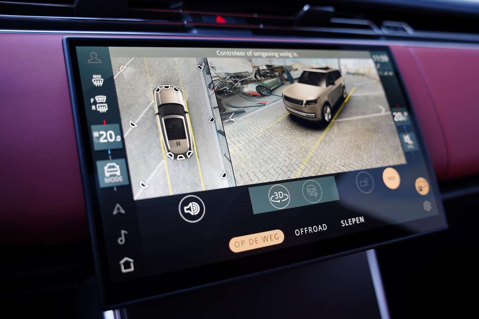 Land Rover Range Rover P 615 SV Two-Tone Interieur - 2024 - Joinsteer - #13