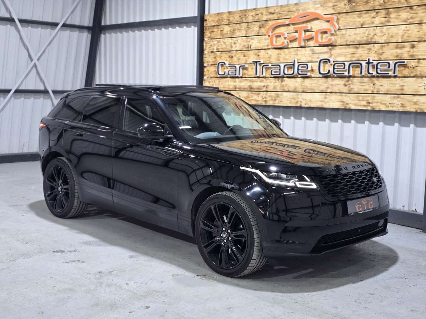 Land Rover Range Rover Velar Black Edition/Pano/LED/MwSt. - 2019 - Joinsteer - #12