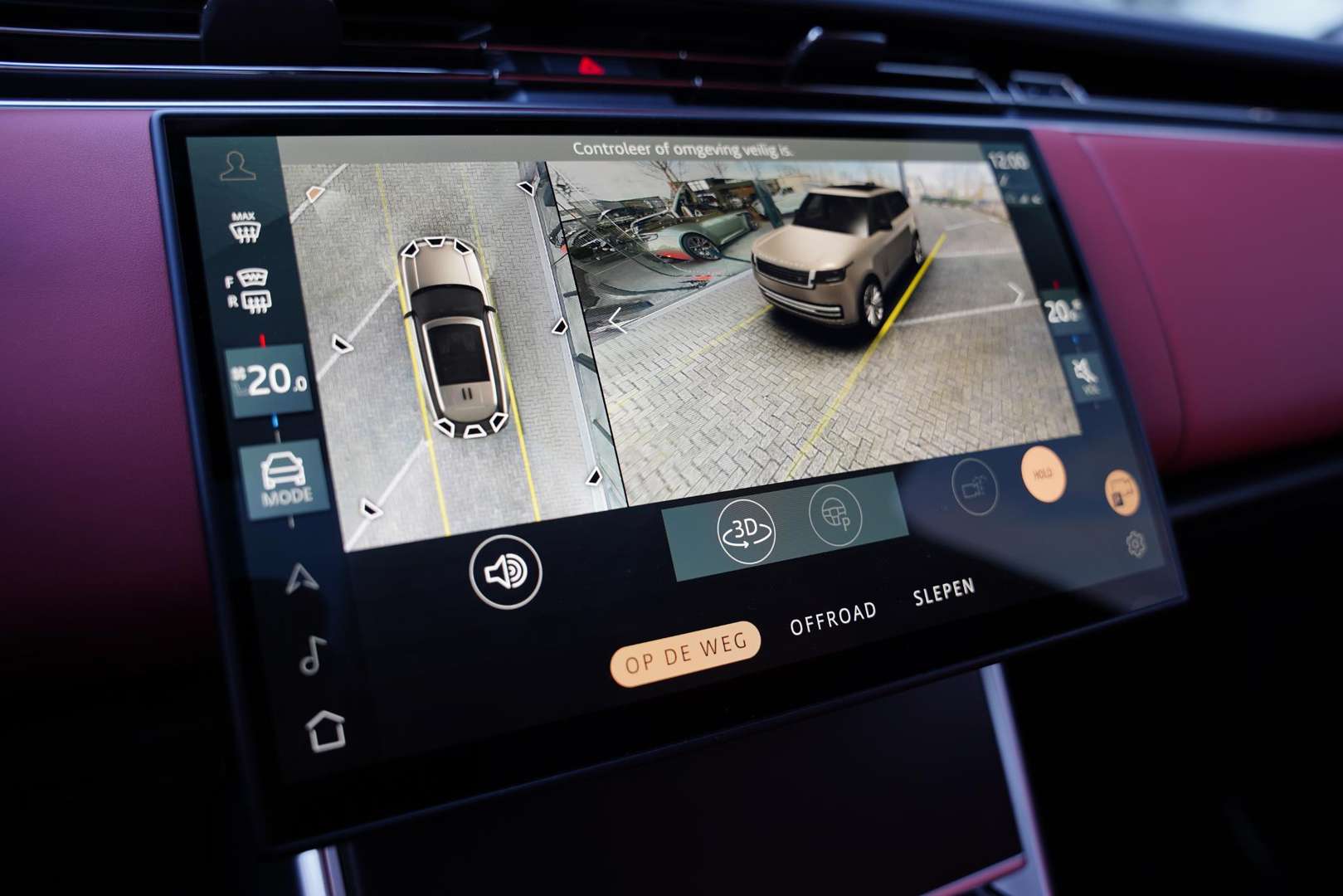 Land Rover Range Rover P 615 SV Two-Tone Interieur - 2024 - Joinsteer - #14