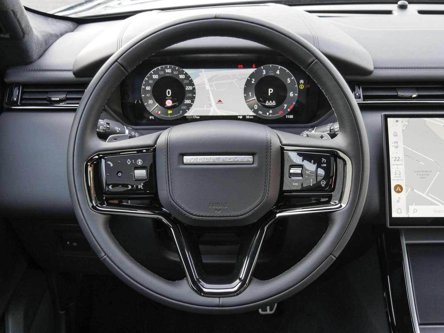 Land Rover Range Rover Velar P400 Autobiography HUD - Black Pack - 22" - Pano - 2026 - Joinsteer - #10