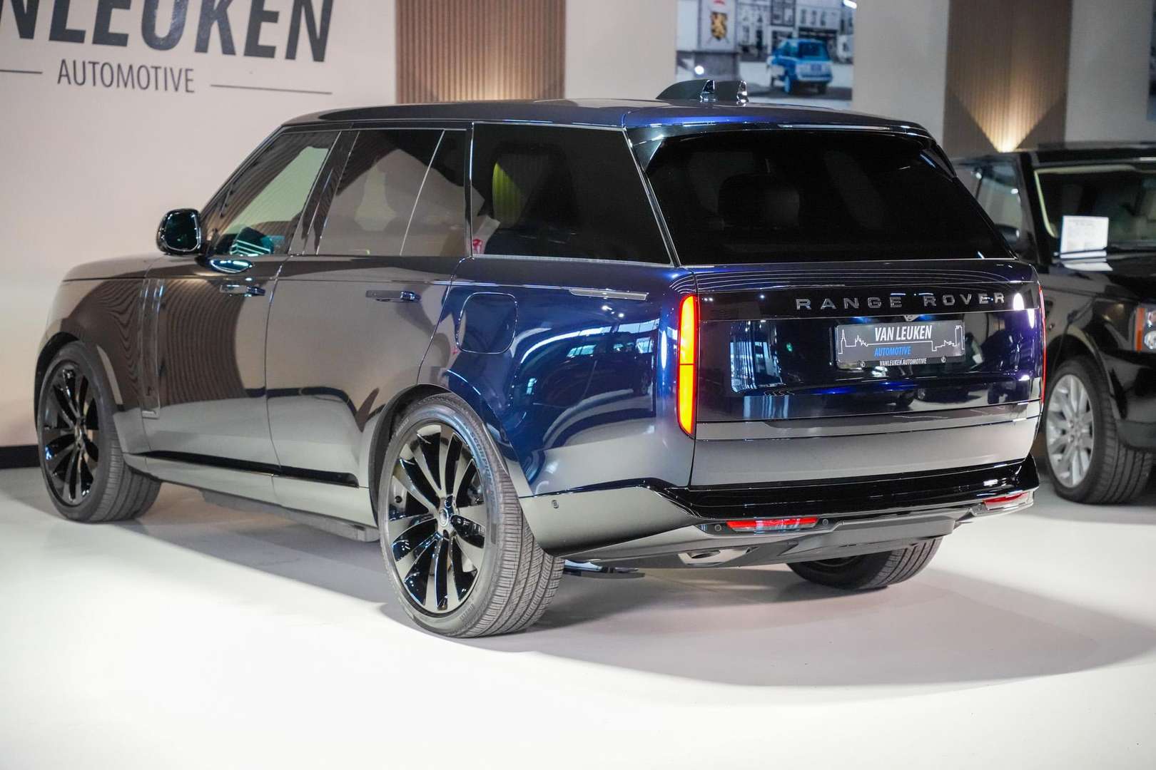 Land Rover Range Rover P550e Autobiography PHEV - 2025 - Joinsteer - #6