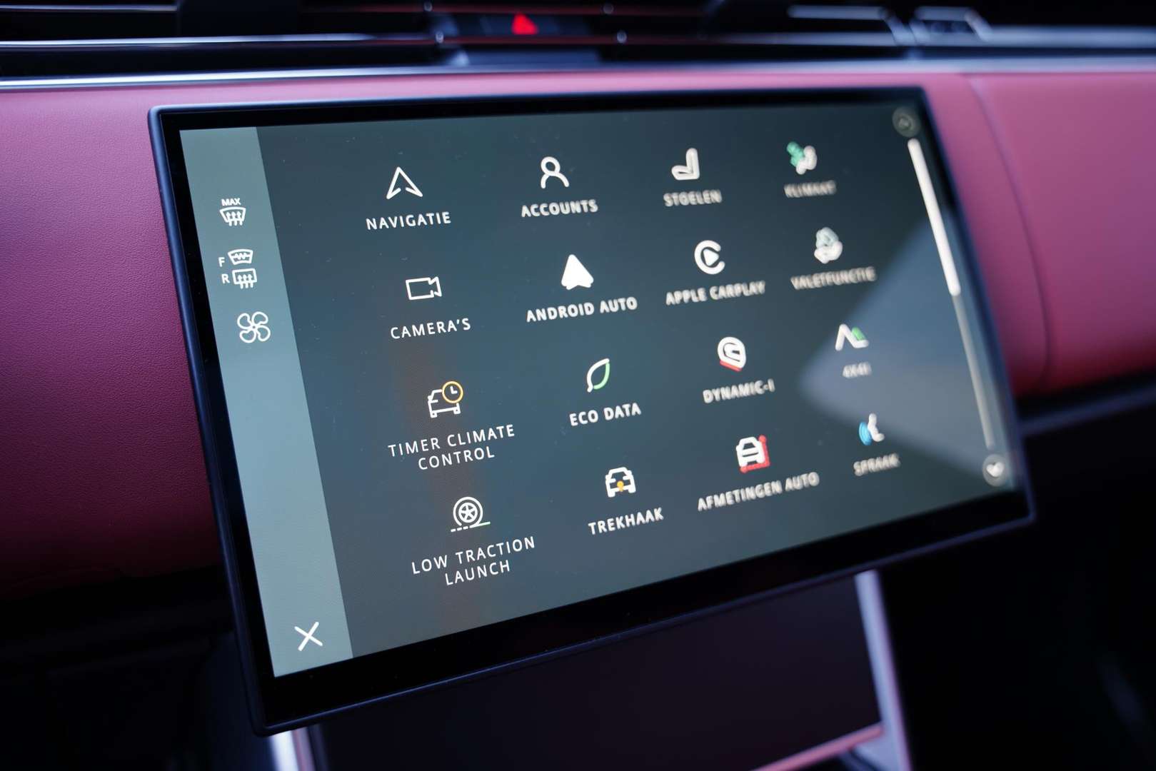 Land Rover Range Rover P 615 SV Two-Tone Interieur - 2024 - Joinsteer - #15